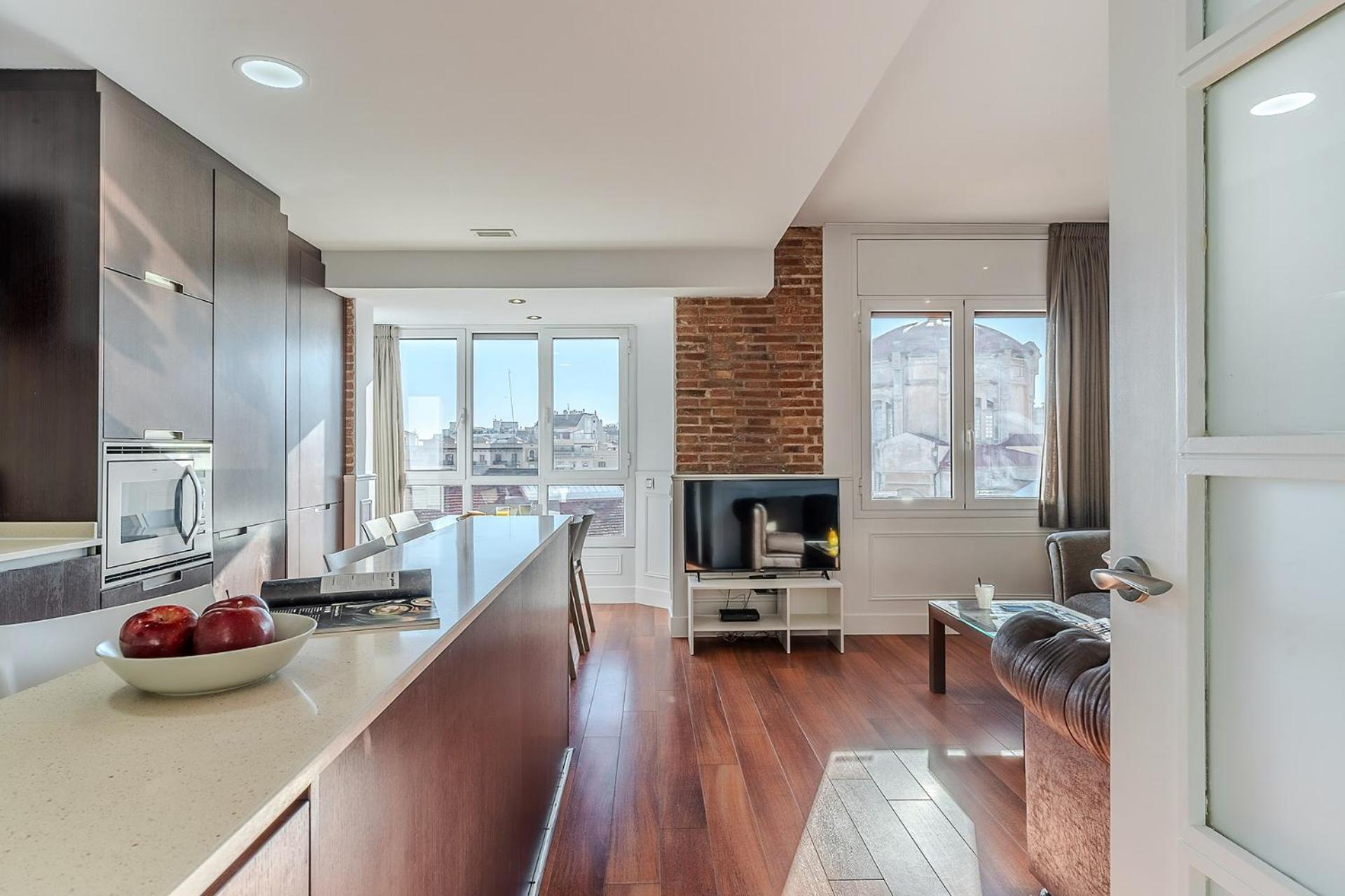 Enjoybcn Fira Appartement