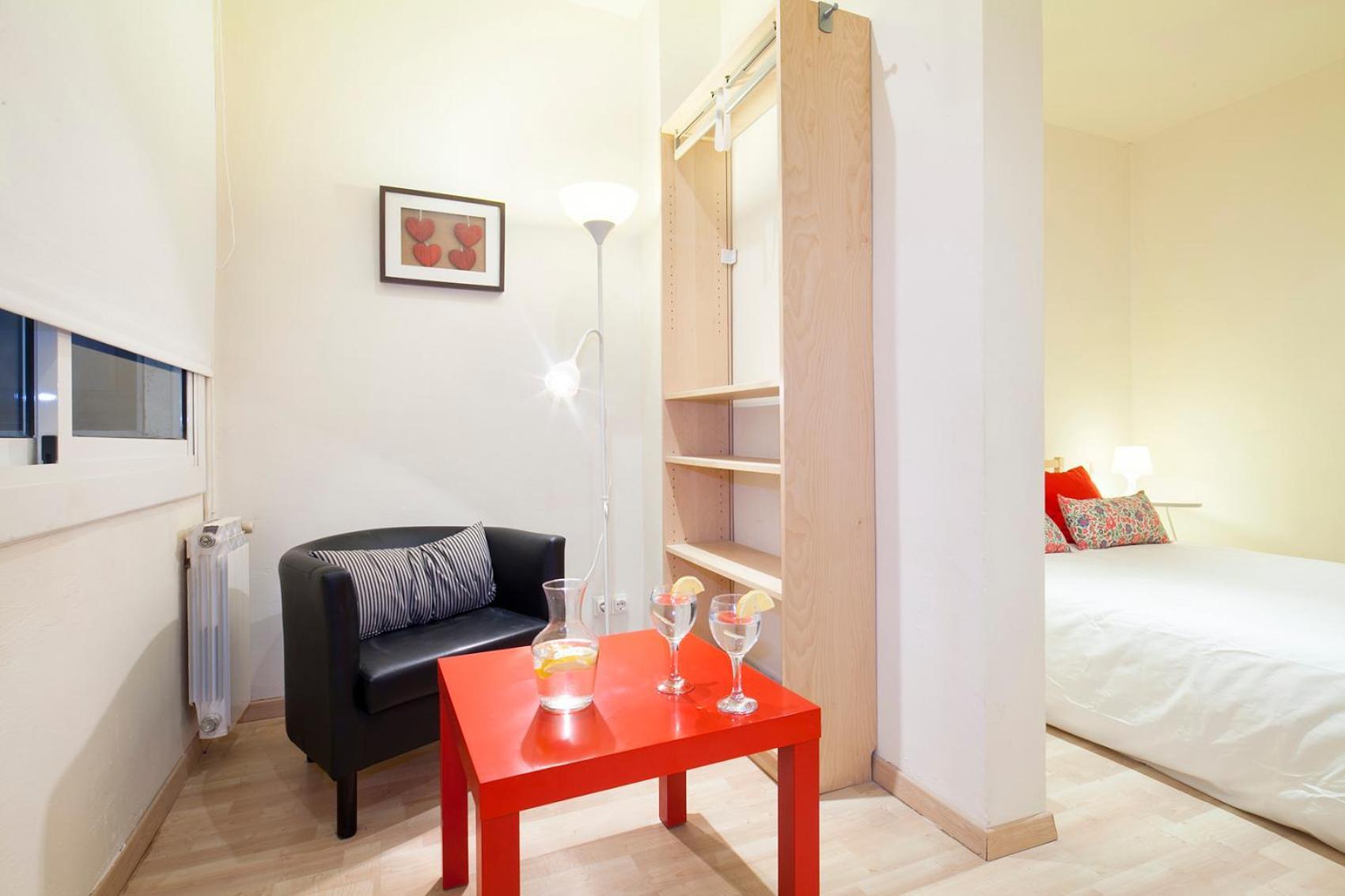 Bed & Breakfast Spot Smart Nomad Barcelona