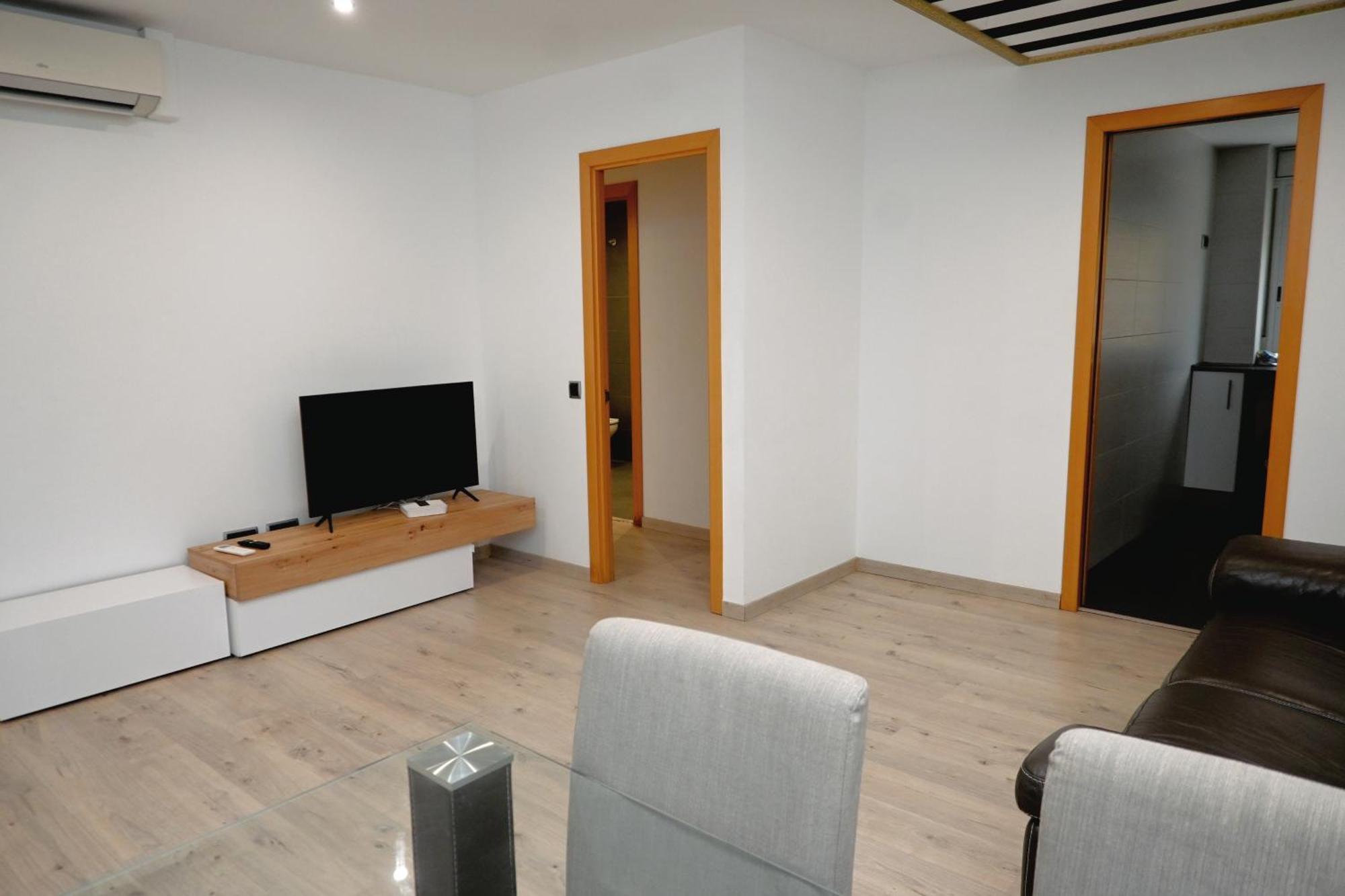 Appartement Homenfun Guinardo Hospital Sant Pau Barcelona