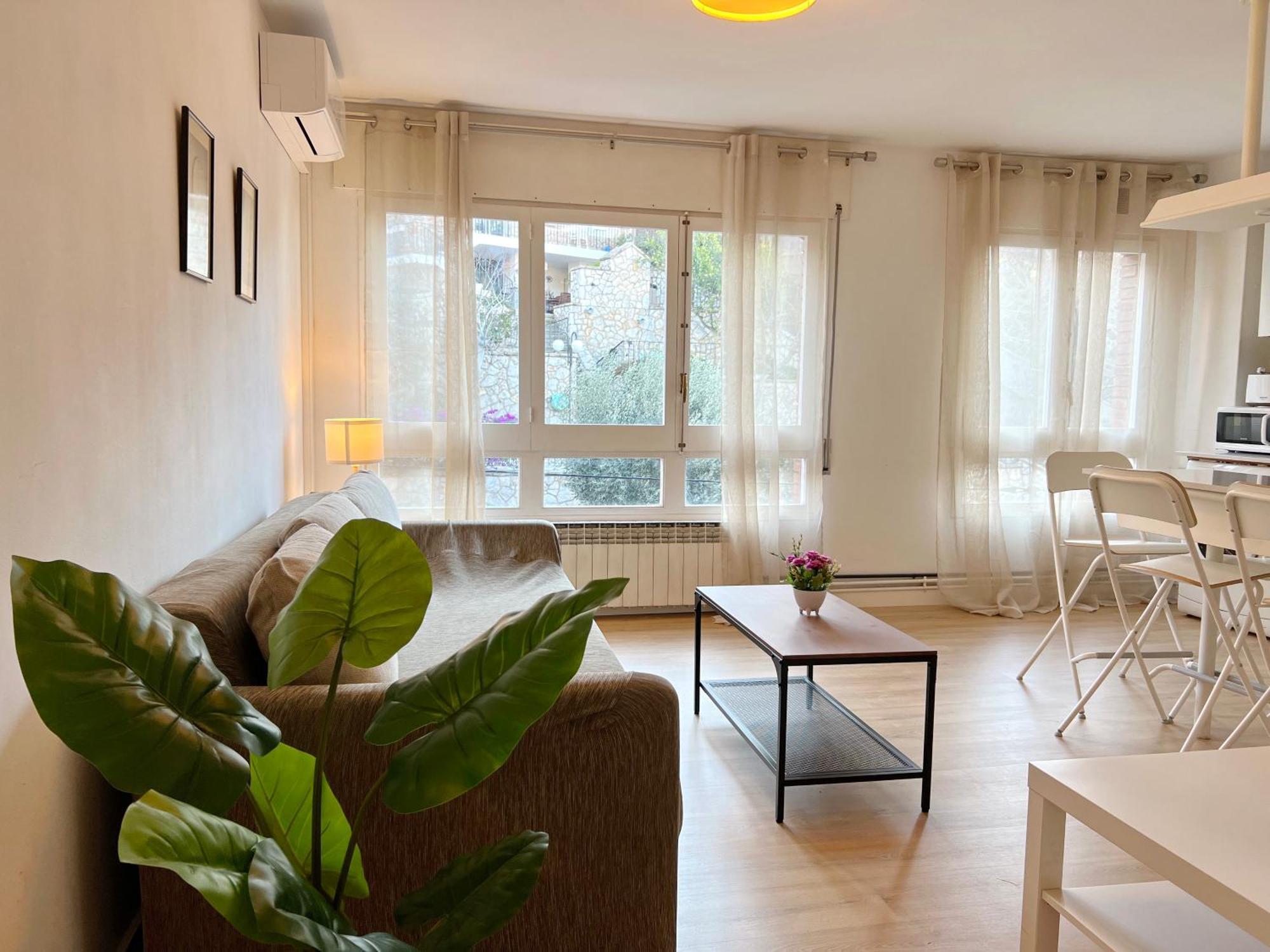Apartamento Parc Gueell *