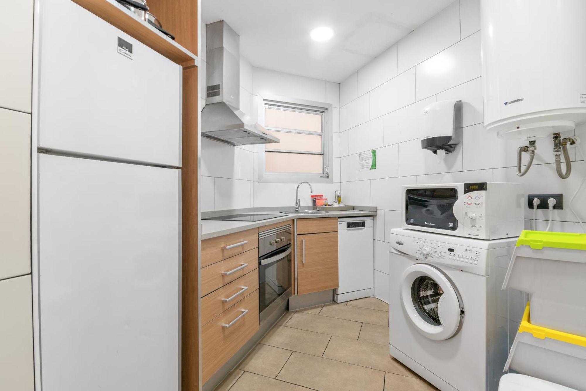 Sagrada Familia Apartment *