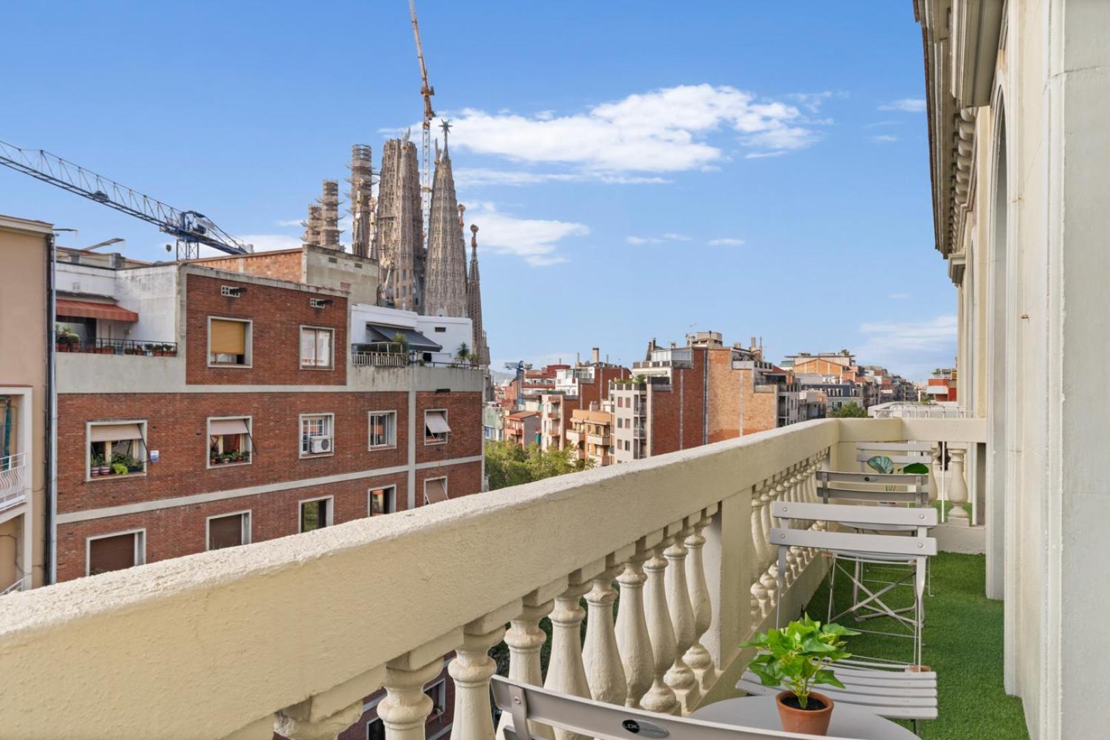 Apartment Sagrada Familia