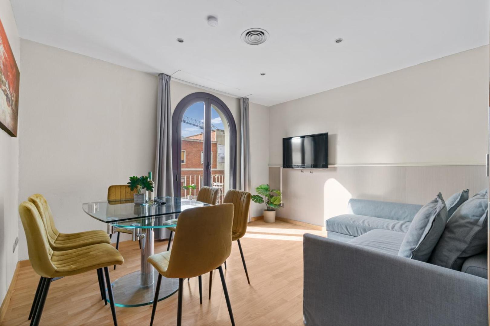 Sagrada Familia Apartment *
