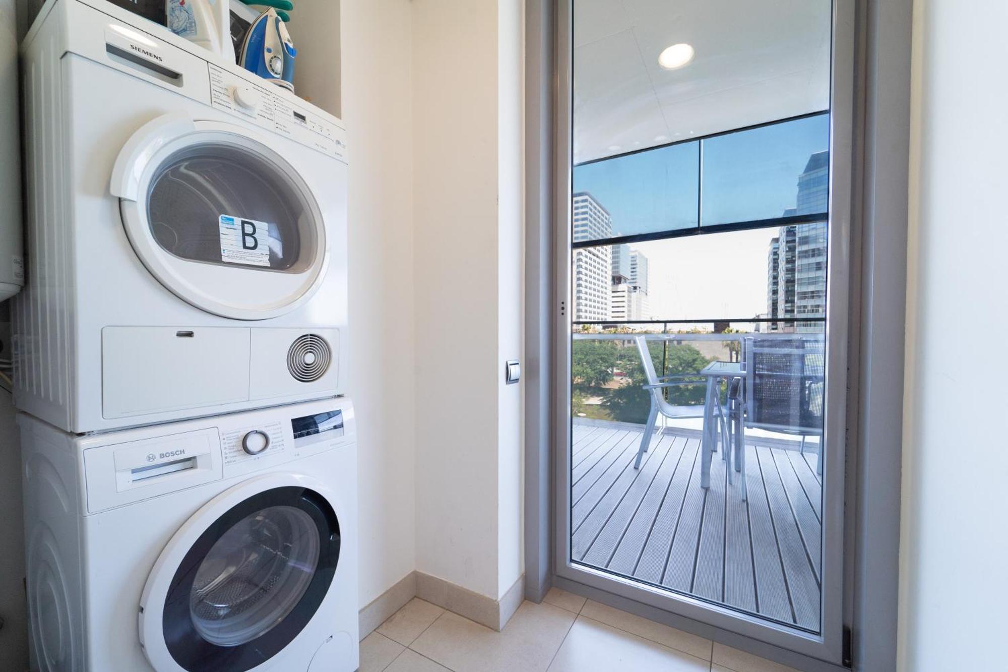 Unique Rentals-seafront Luxe Appartement Barcelona