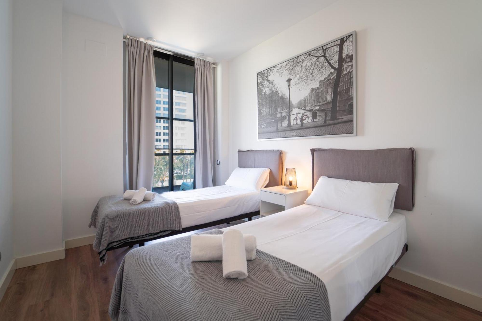 Appartement Unique Rentals-seafront Luxe *