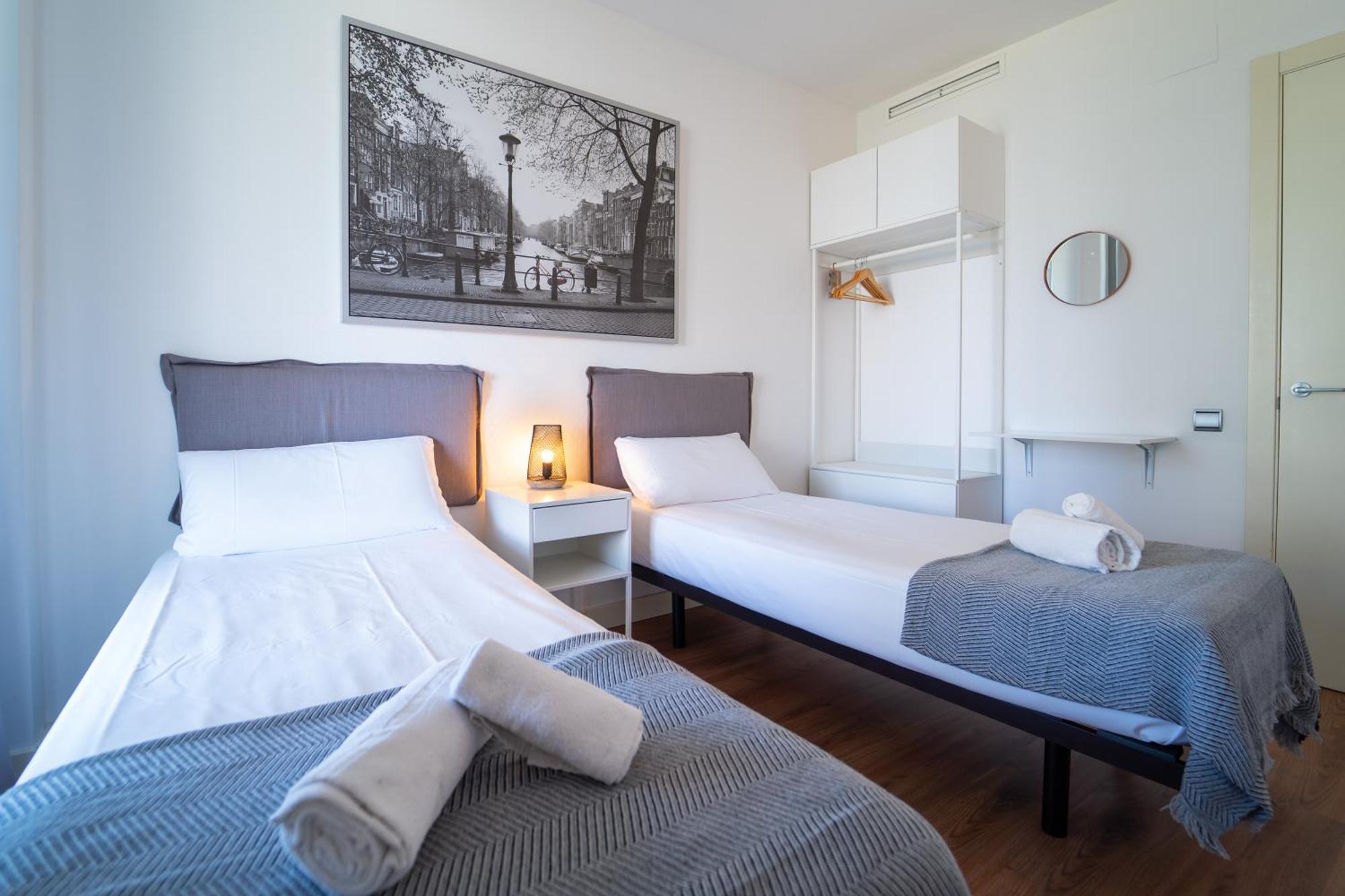 Appartement Unique Rentals-seafront Luxe Barcelona