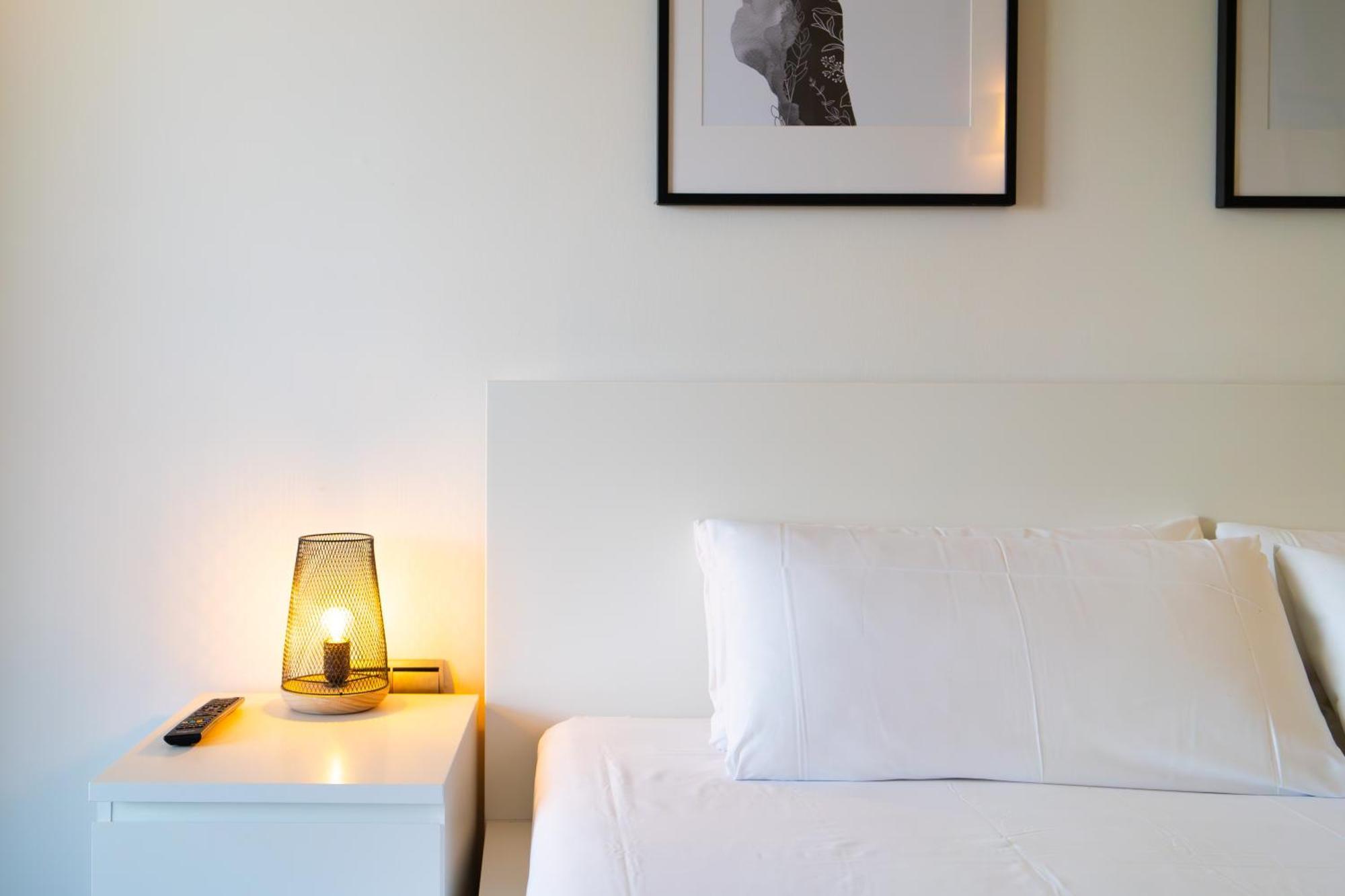 Unique Rentals-seafront Luxe Appartement Barcelona