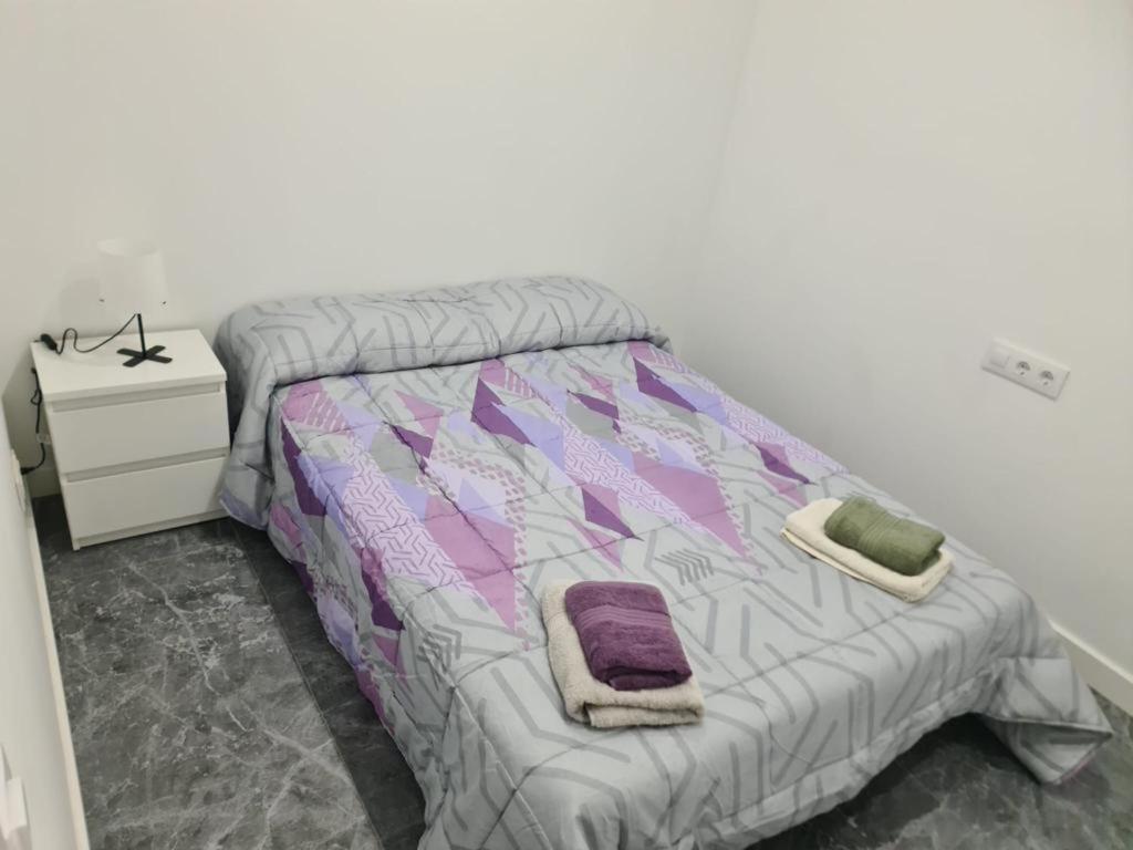 Apartamento En Ciudad Barcelona