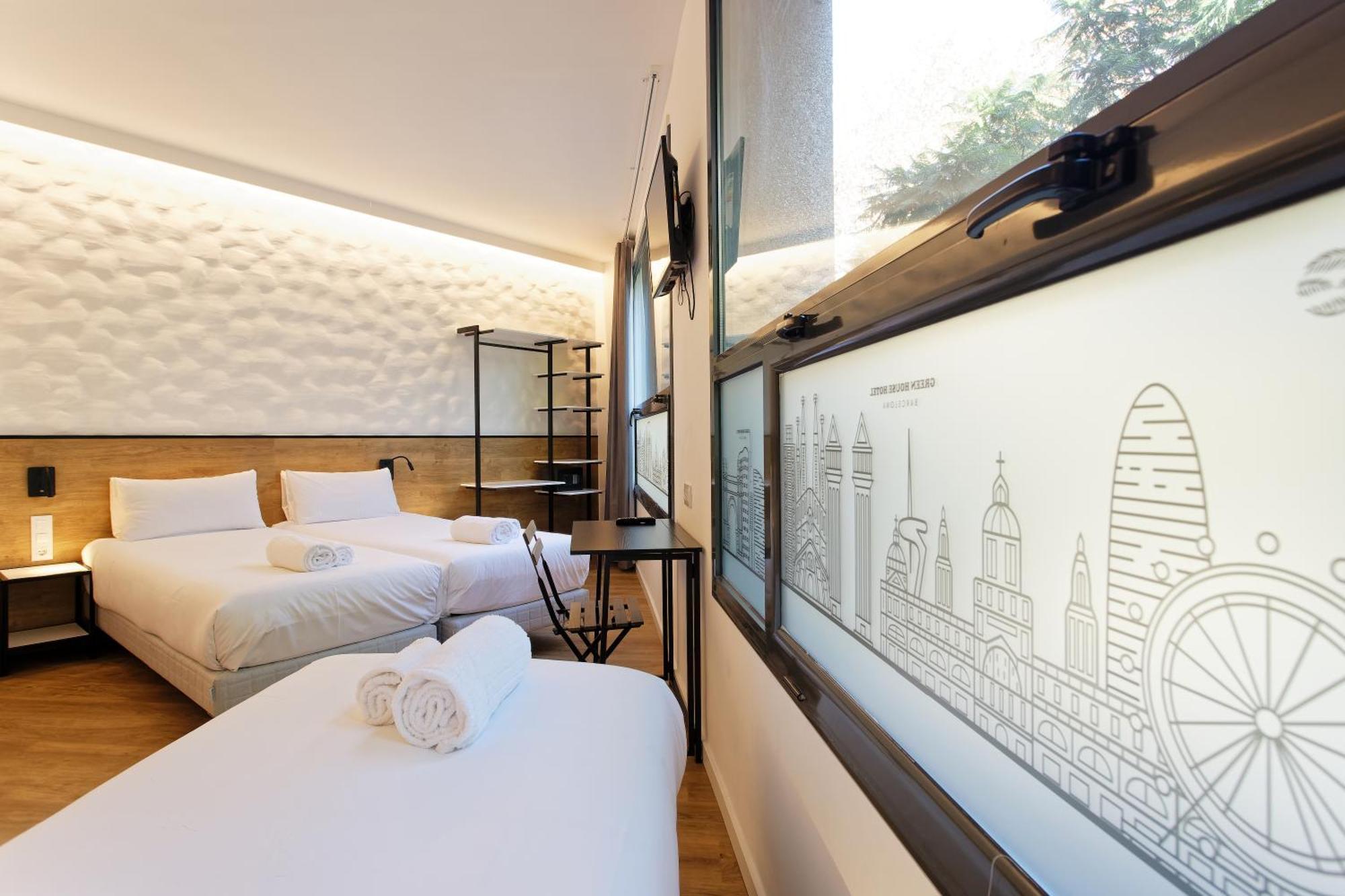 Barna House Barcelona