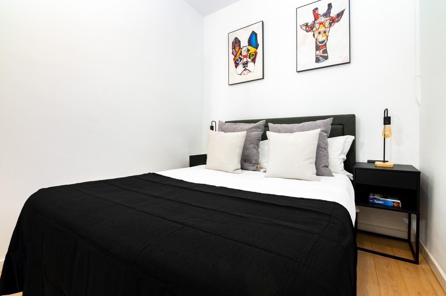 Apartamento R&b Mila *