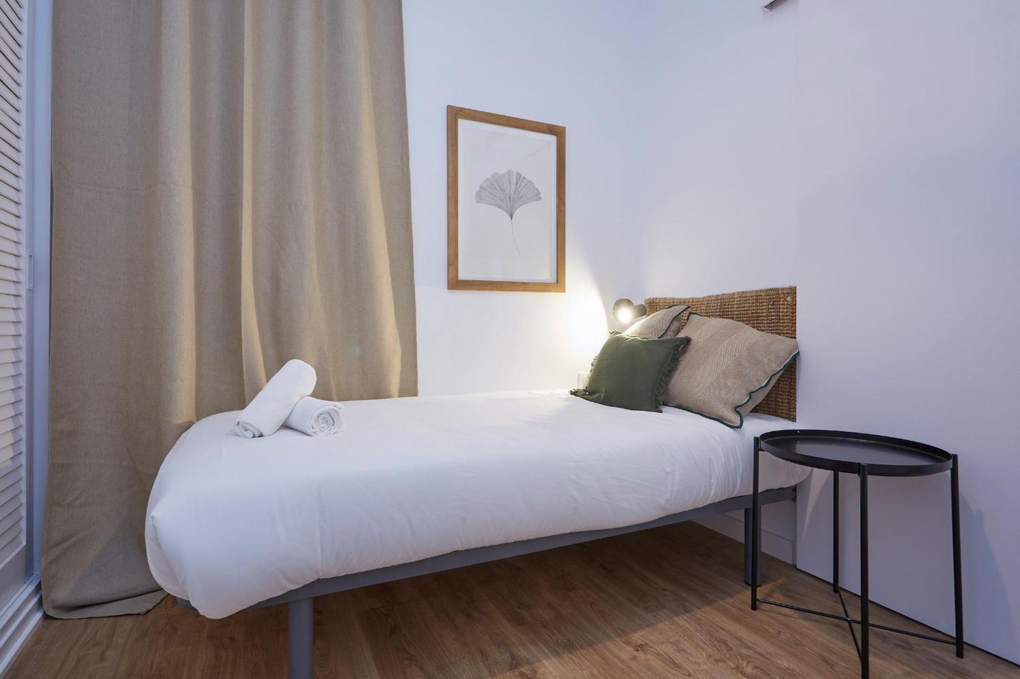 Appartement 61par1014- Magnifico Recientemente Decorado En Poble Sec *