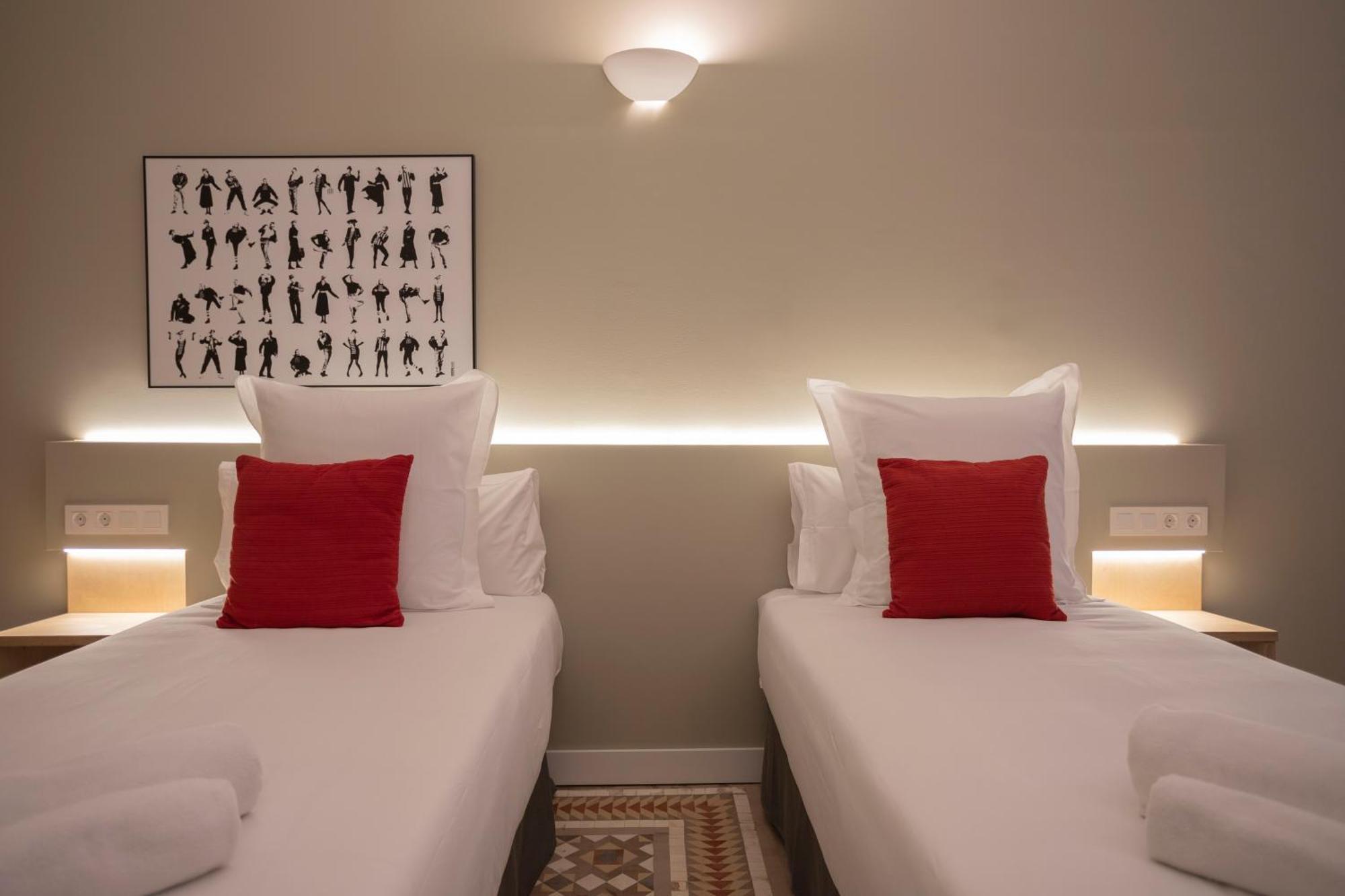 Appartement Bcn Paseo De Gracia Rocamora *