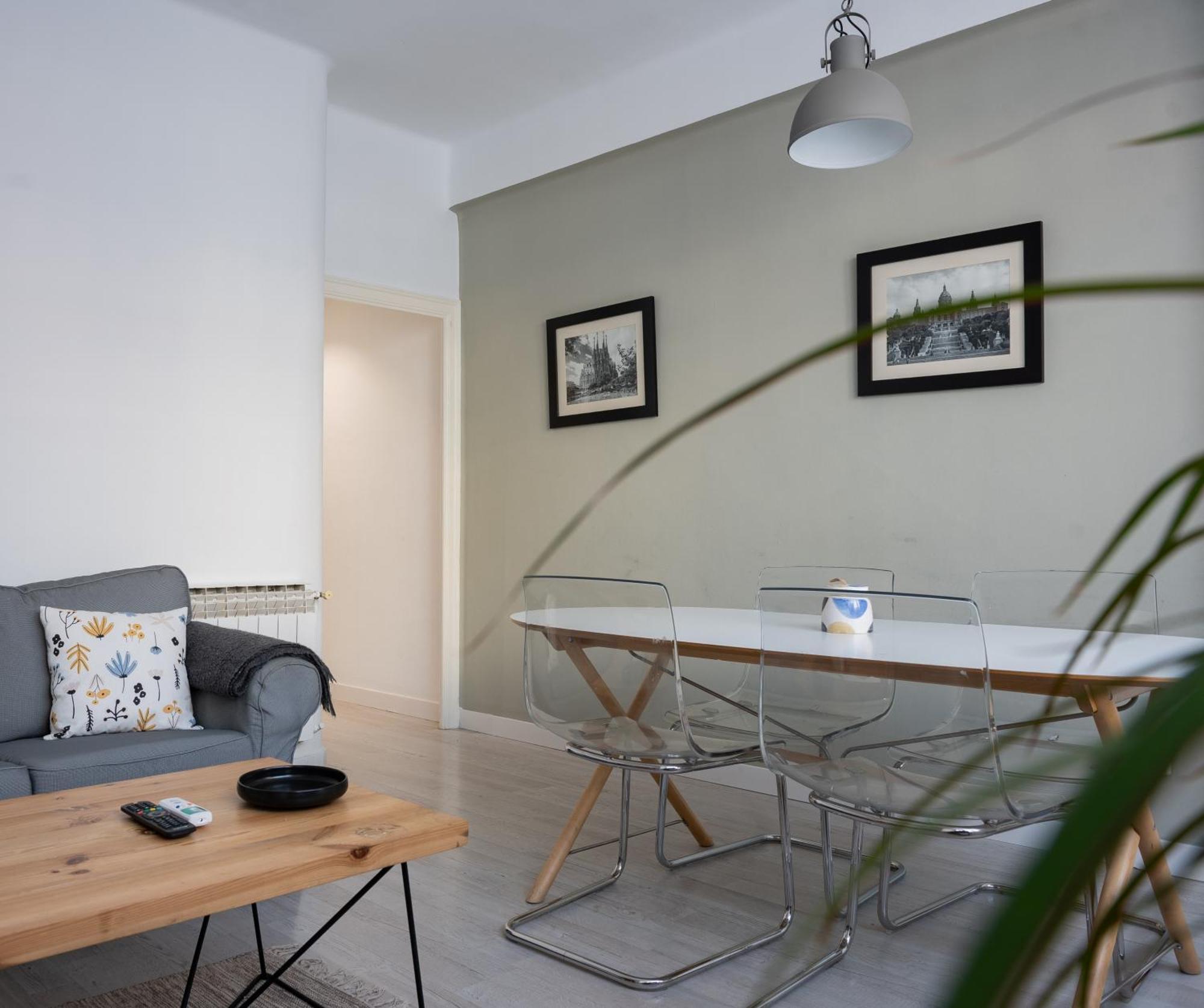 Appartement Seneca7 Near Paseo De Gracia Barcelone