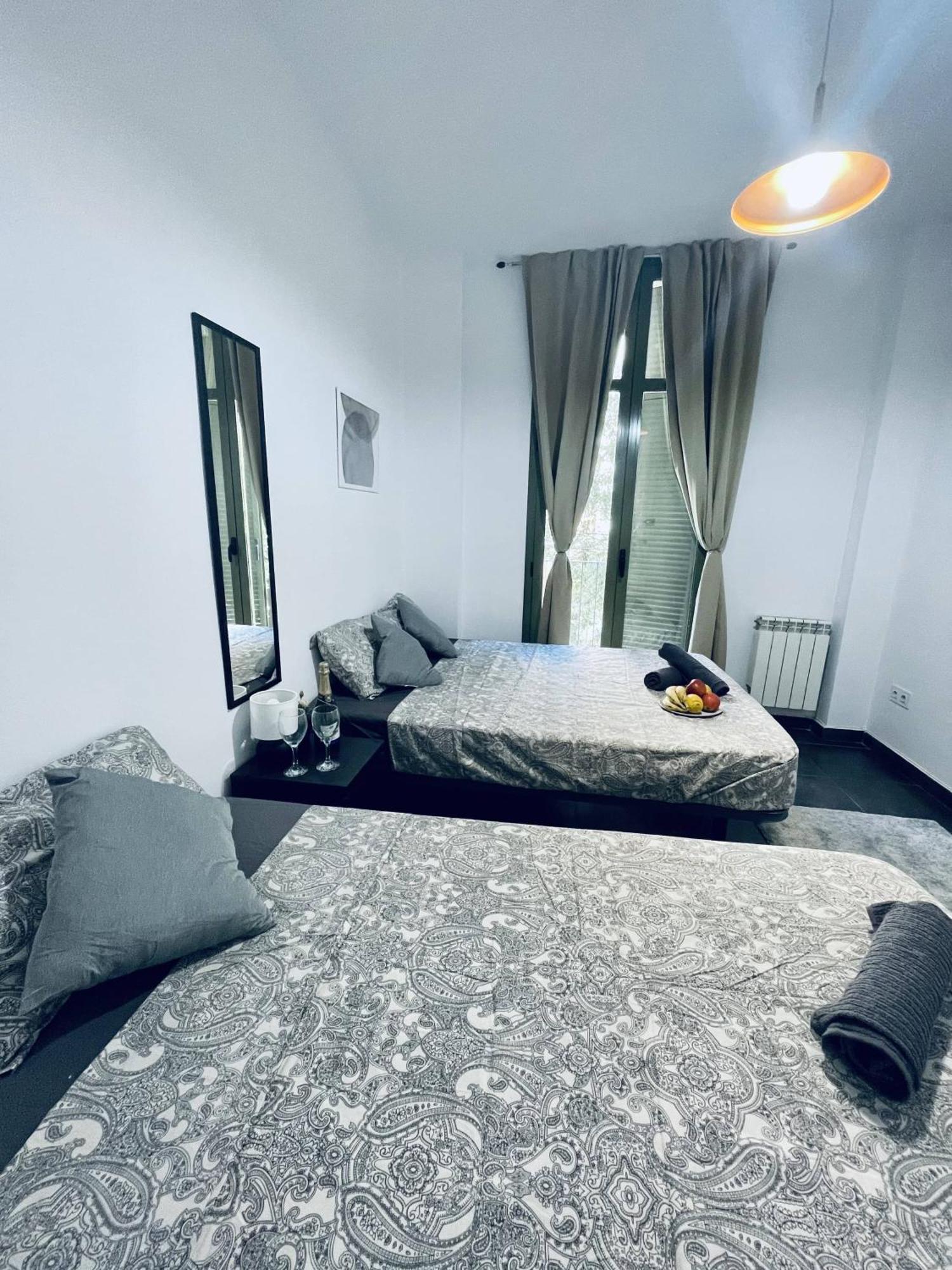 Bed and breakfast Sepulveda 1 *