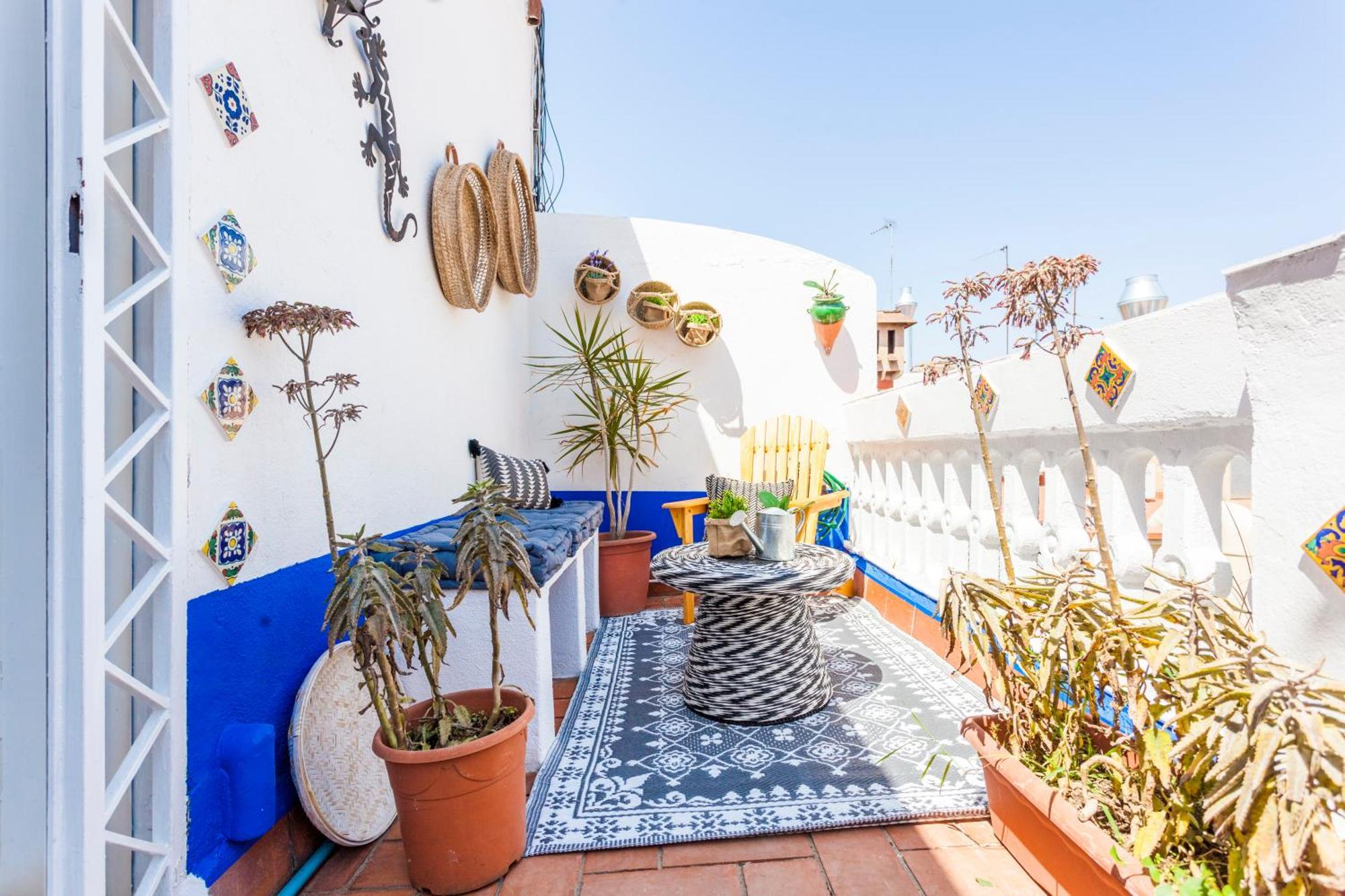 Apartamento Sweett - Ethnic Eixample Barcelona