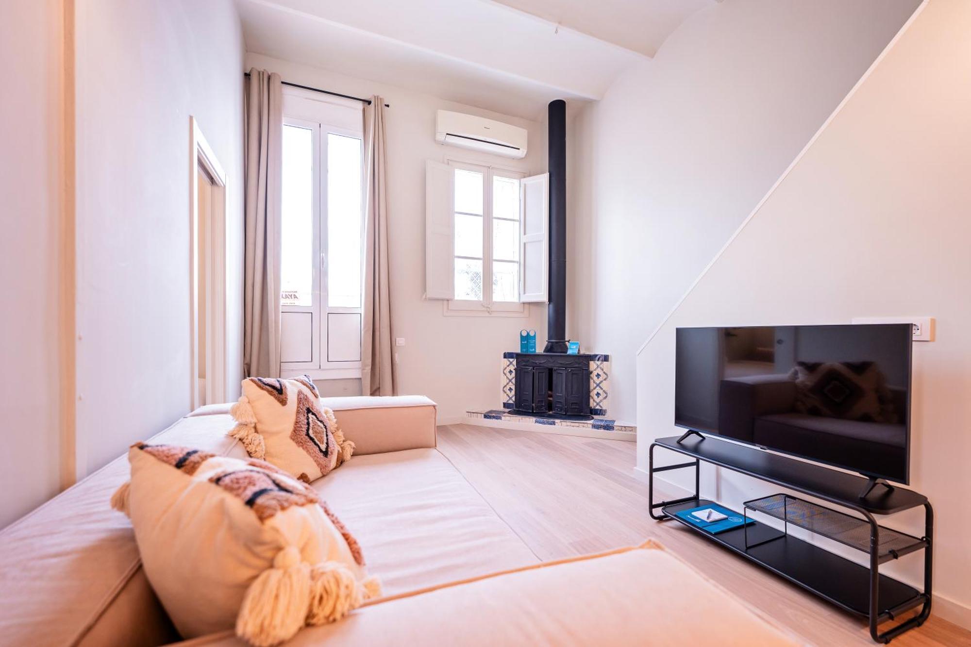 Sweett - Ethnic Eixample Apartamento Barcelona