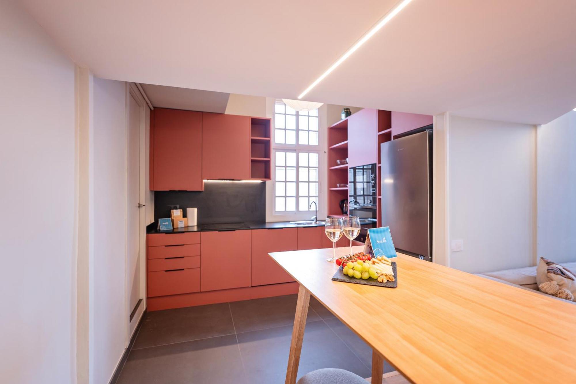 Sweett - Ethnic Eixample Apartamento