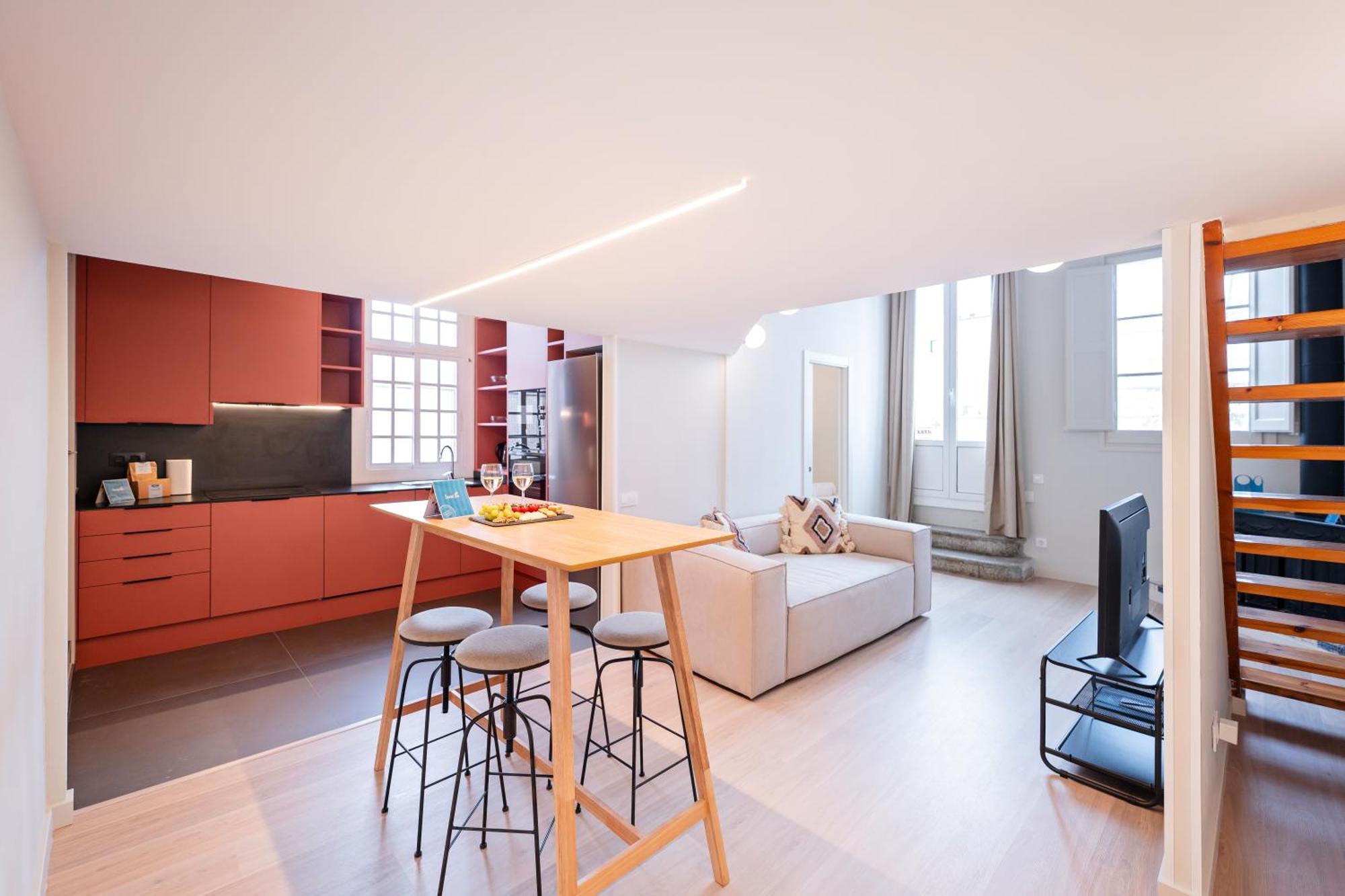 Apartamento Sweett - Ethnic Eixample Barcelona