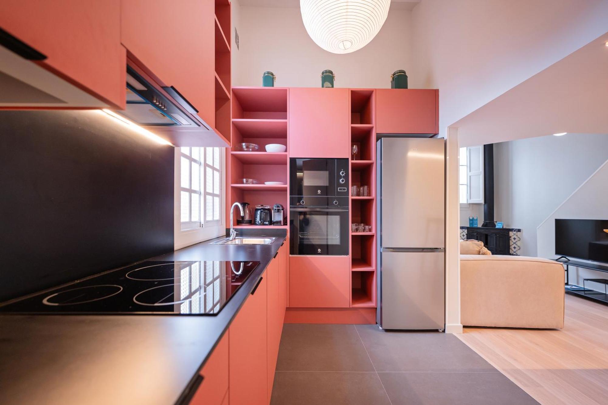 Sweett - Ethnic Eixample Apartamento