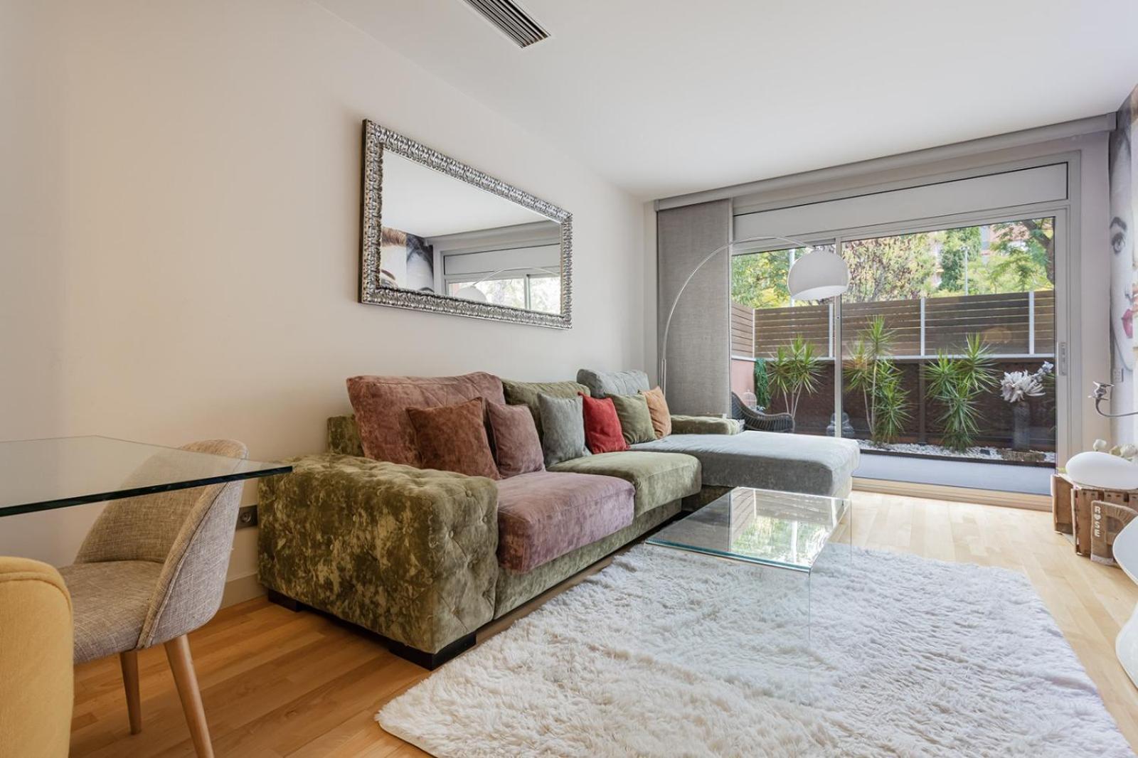 Pool Luxury 2 Bedrooms - 2 Terraces - Parking - Long Term Appartement