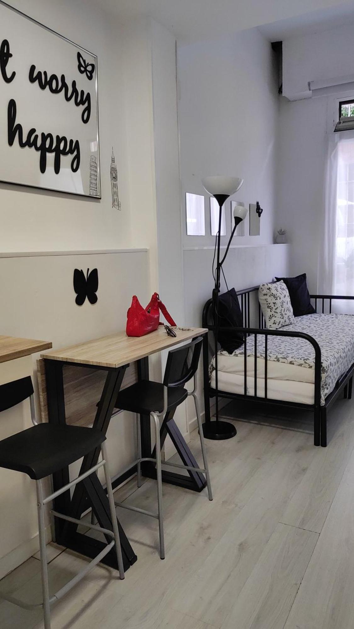 Appartement Estudio Hortabcn *