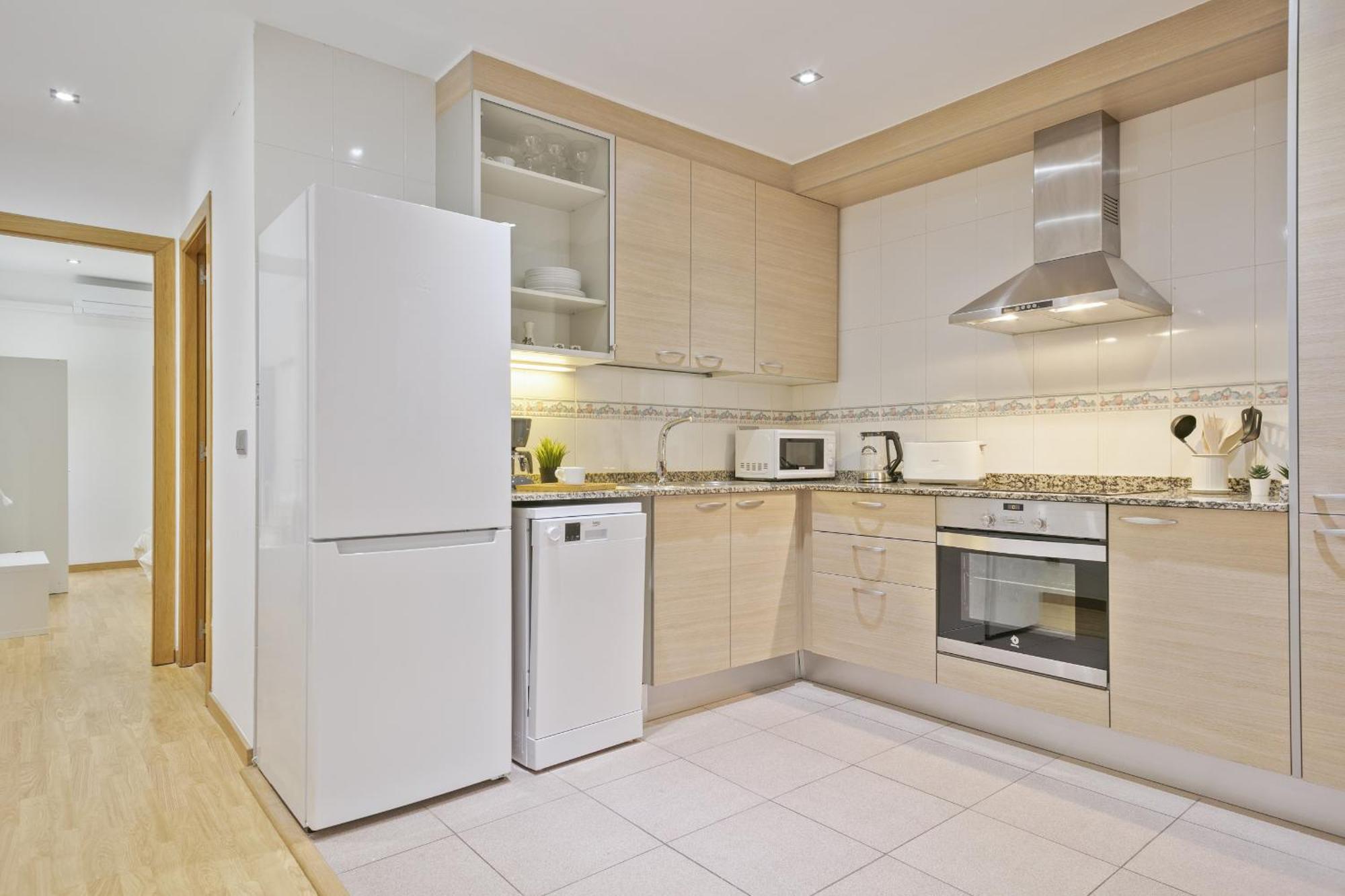 Appartement Ola Living Consell De Cent *