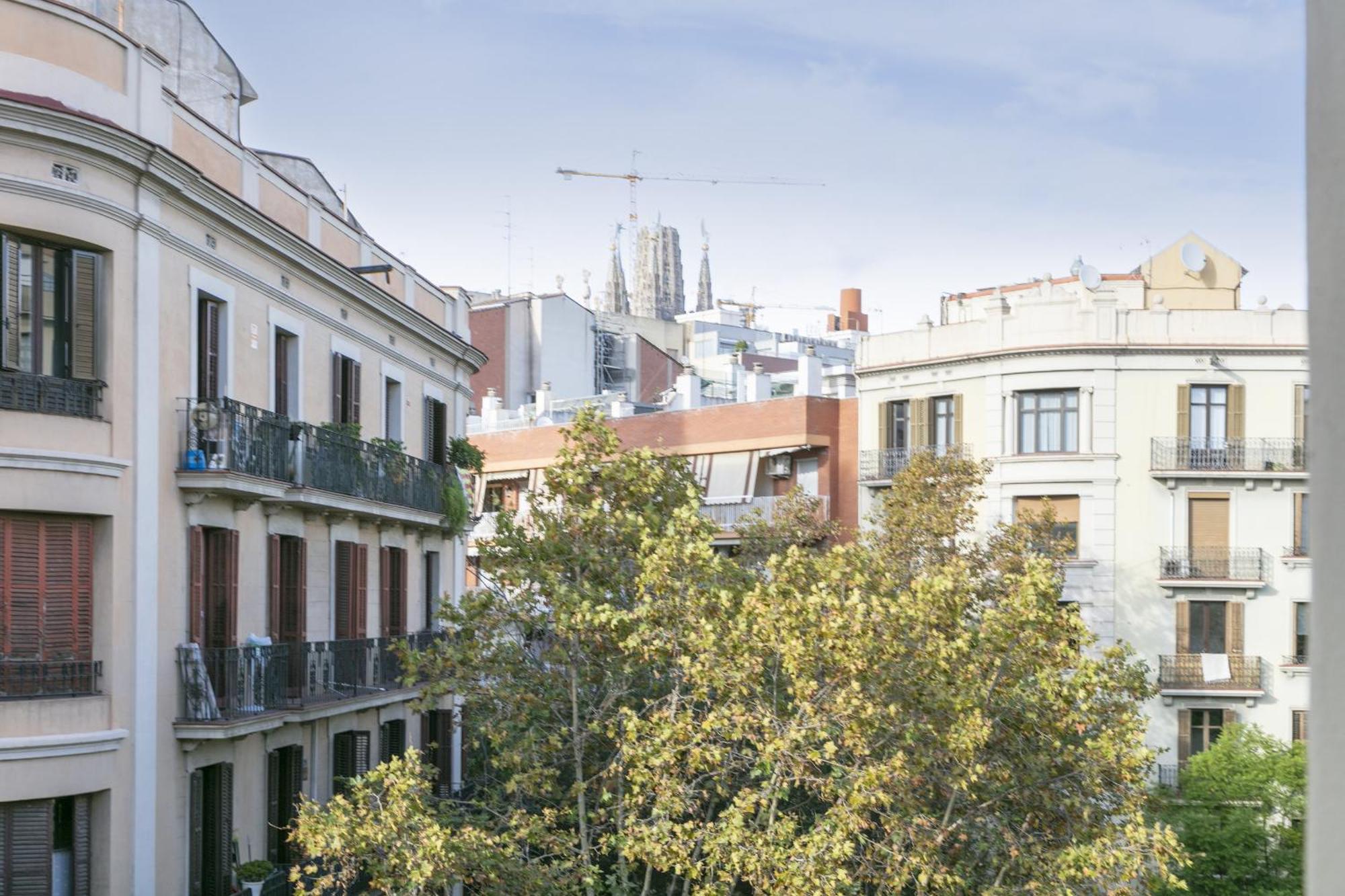 Appartement Ola Living Consell De Cent *
