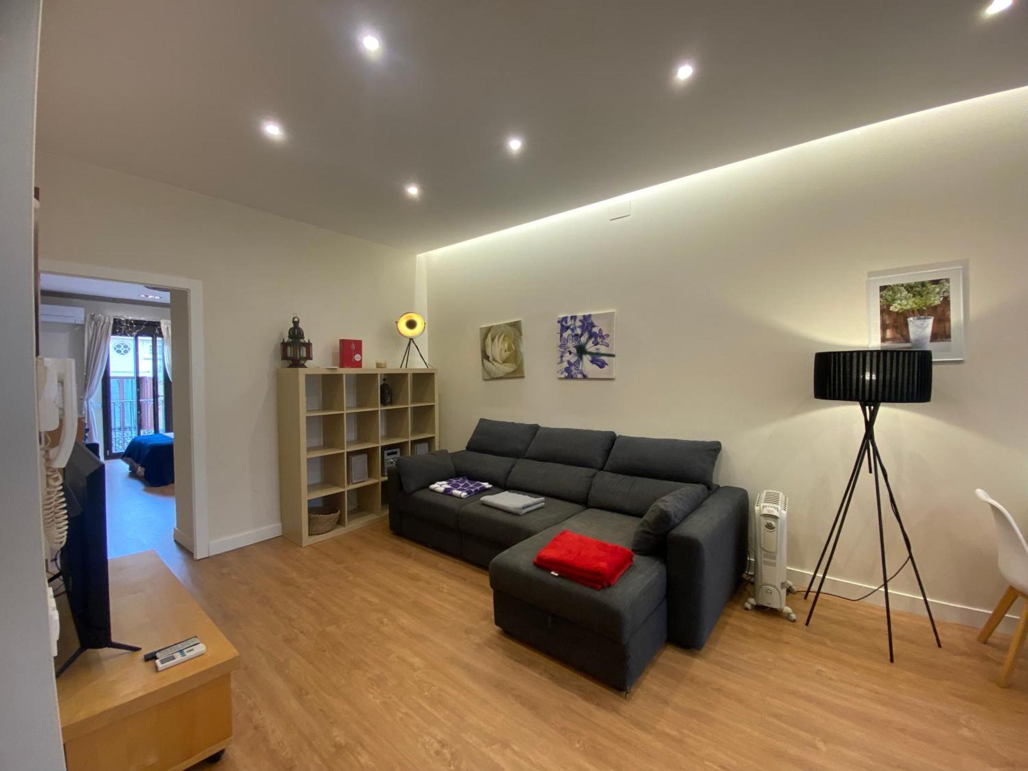 Apartment Spatious Luxe Paseo De Gracia Diagonal