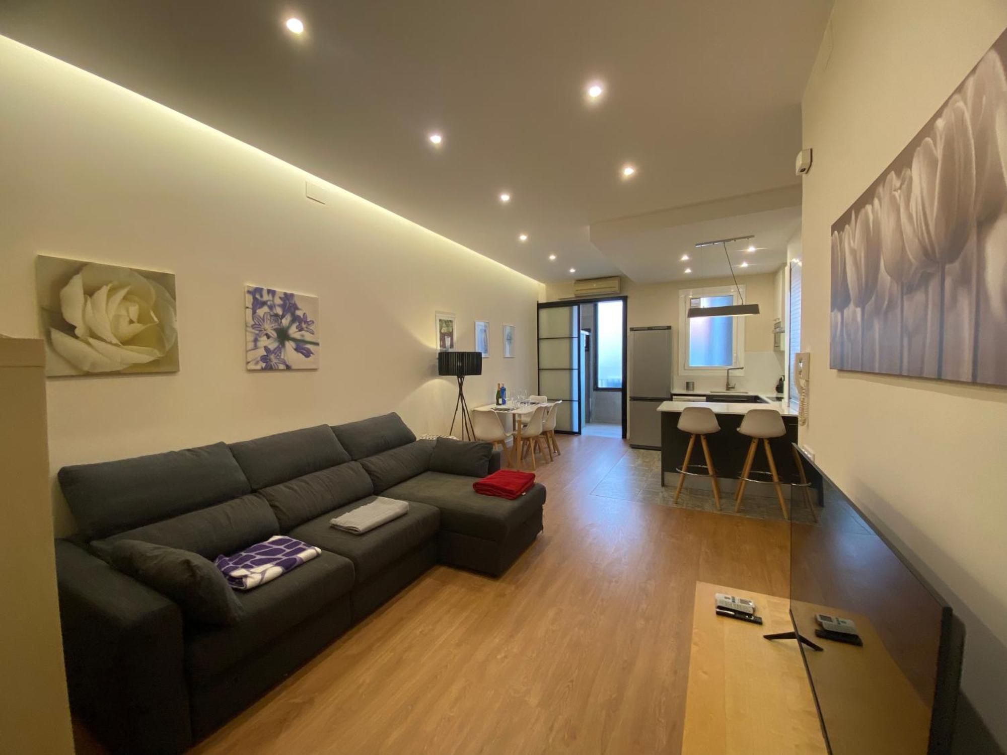 Apartment Spatious Luxe Paseo De Gracia Diagonal Barcelona