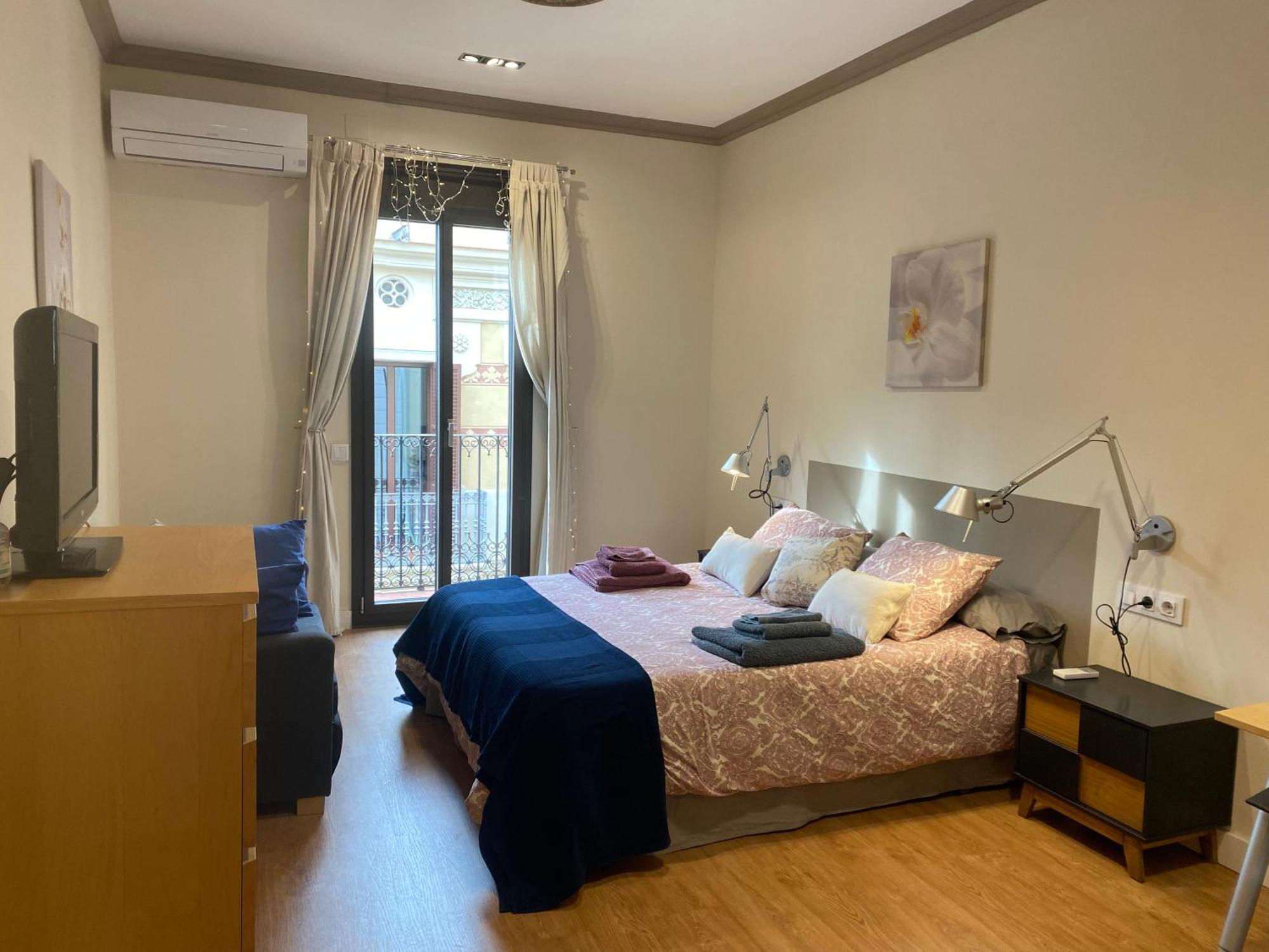 Spatious Luxe Paseo De Gracia Diagonal Barcelona