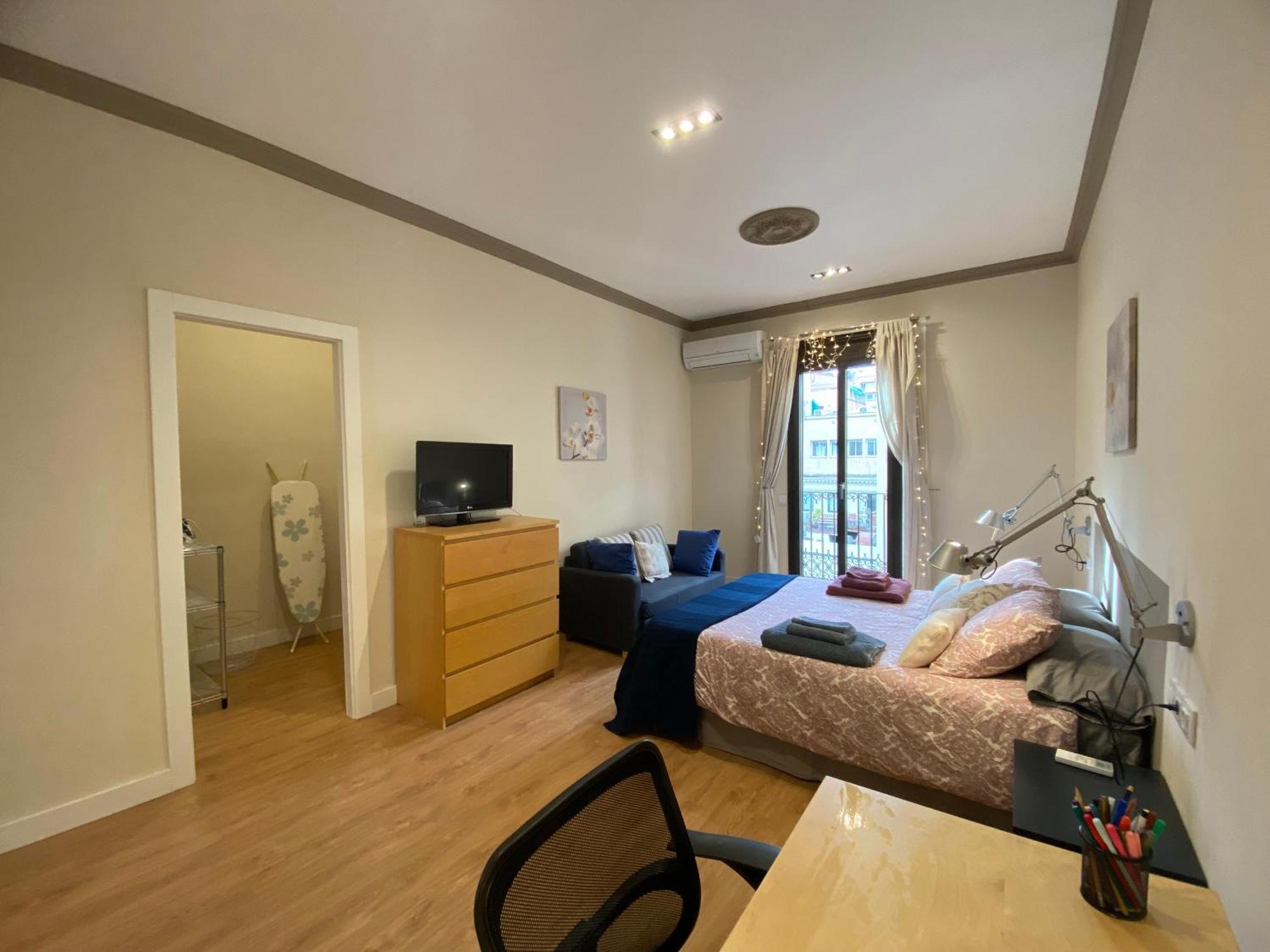 Apartment Spatious Luxe Paseo De Gracia Diagonal *