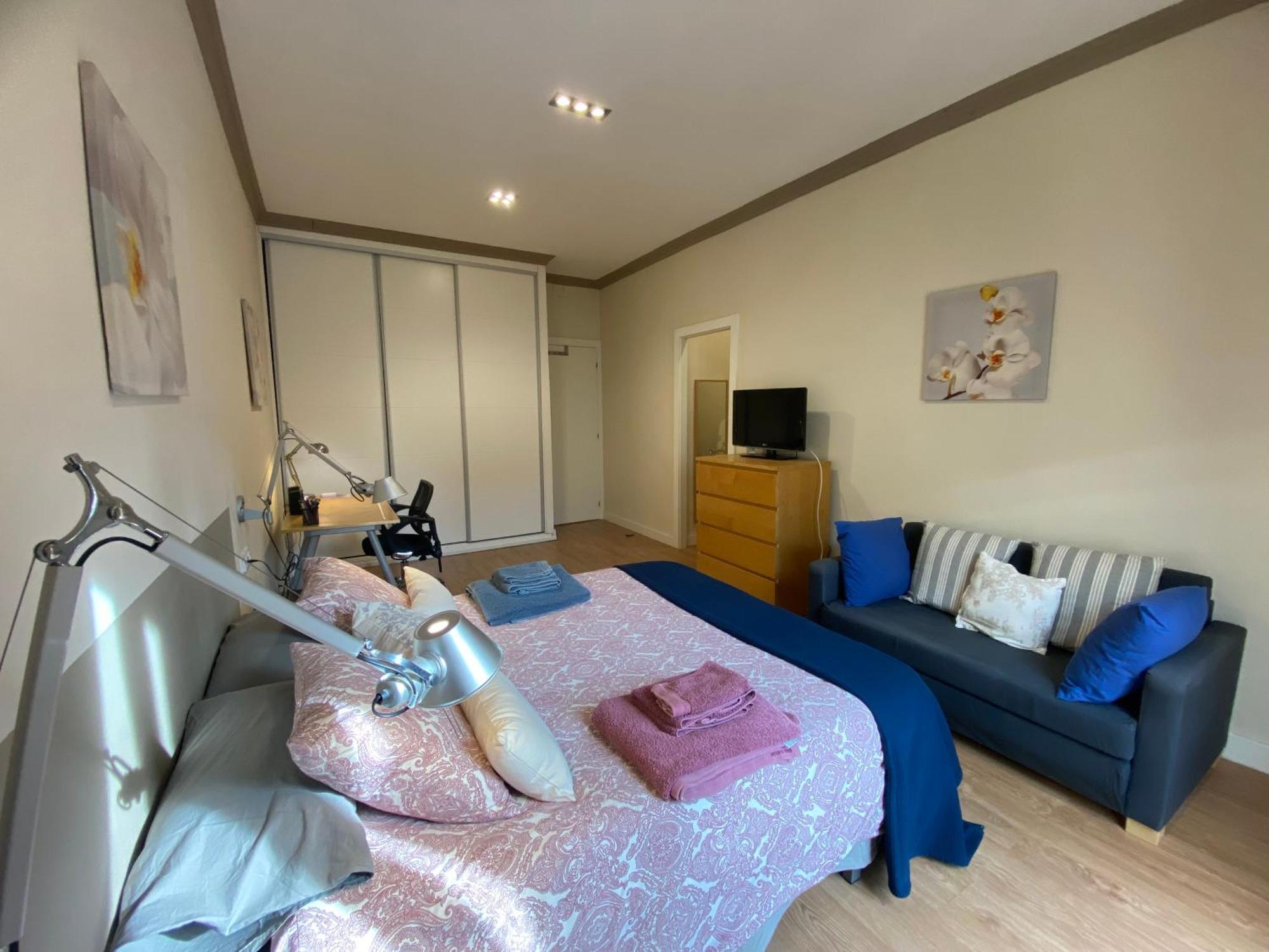 Apartment Spatious Luxe Paseo De Gracia Diagonal *