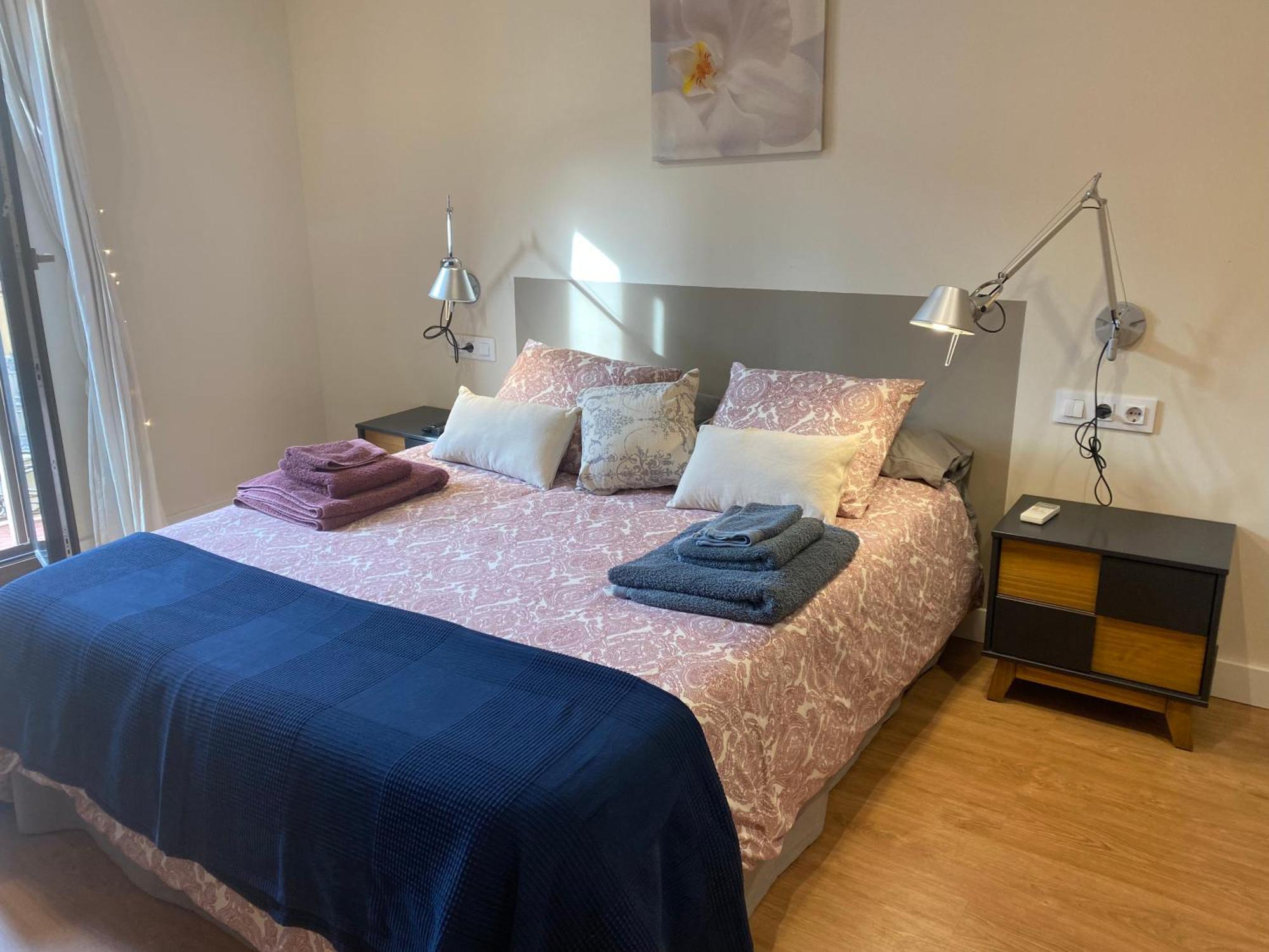 Spatious Luxe Paseo De Gracia Diagonal Apartment *