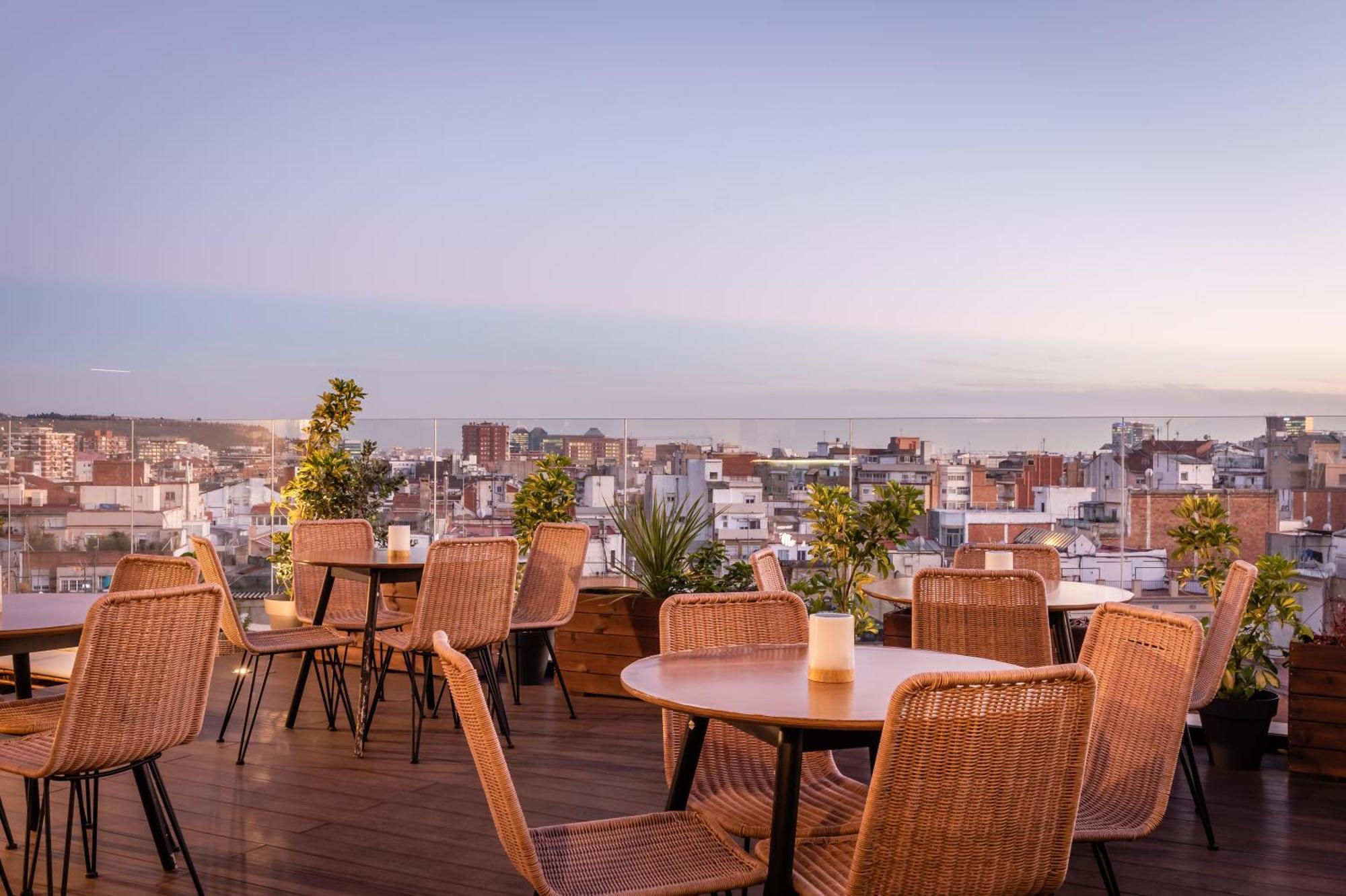 Hotel Arya Stadium Barcelone