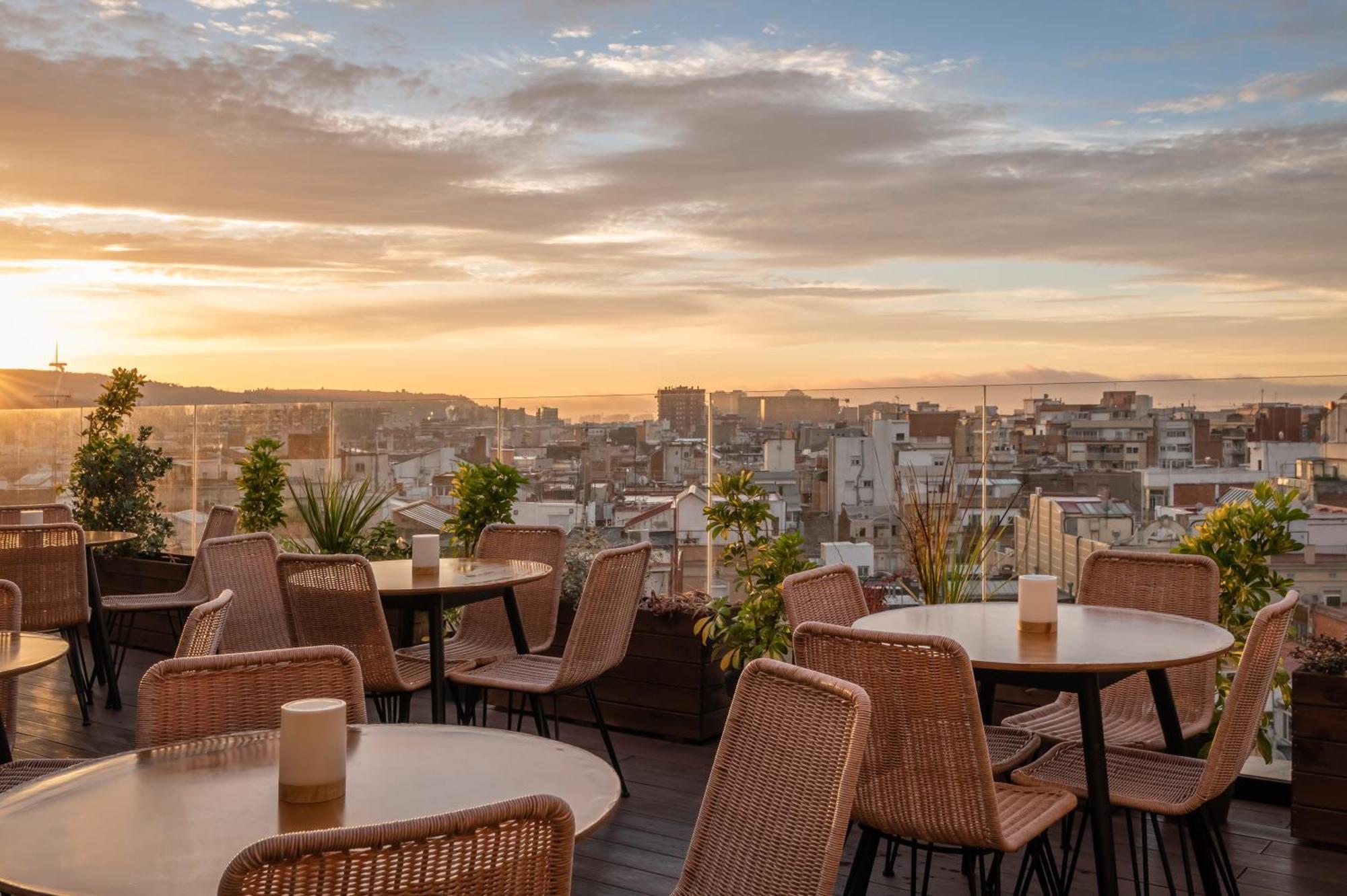 Hotel Arya Stadium Barcelone