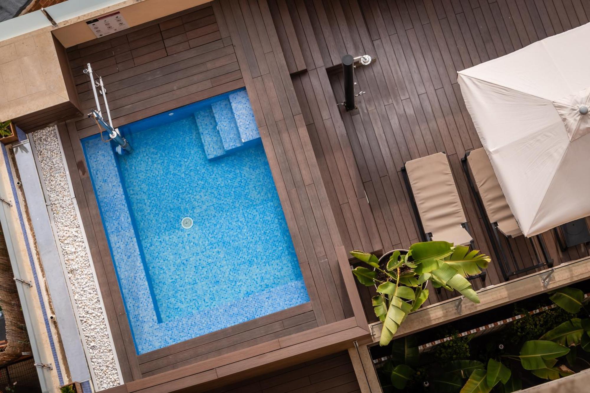 Arya Stadium Hotel Barcelone