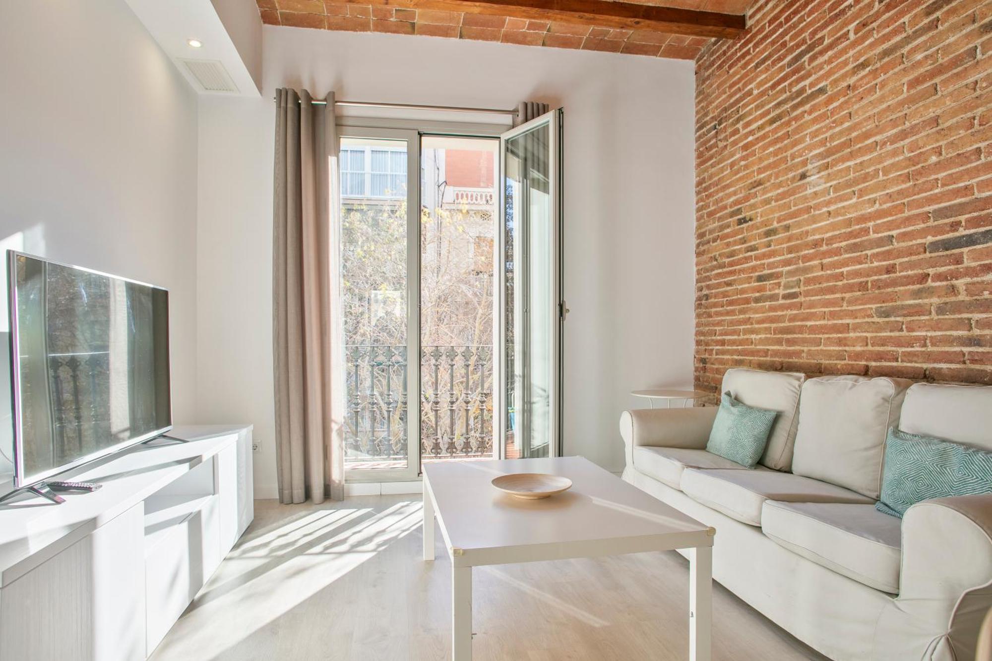 Bcnstop Sant Pau Apartahotel *