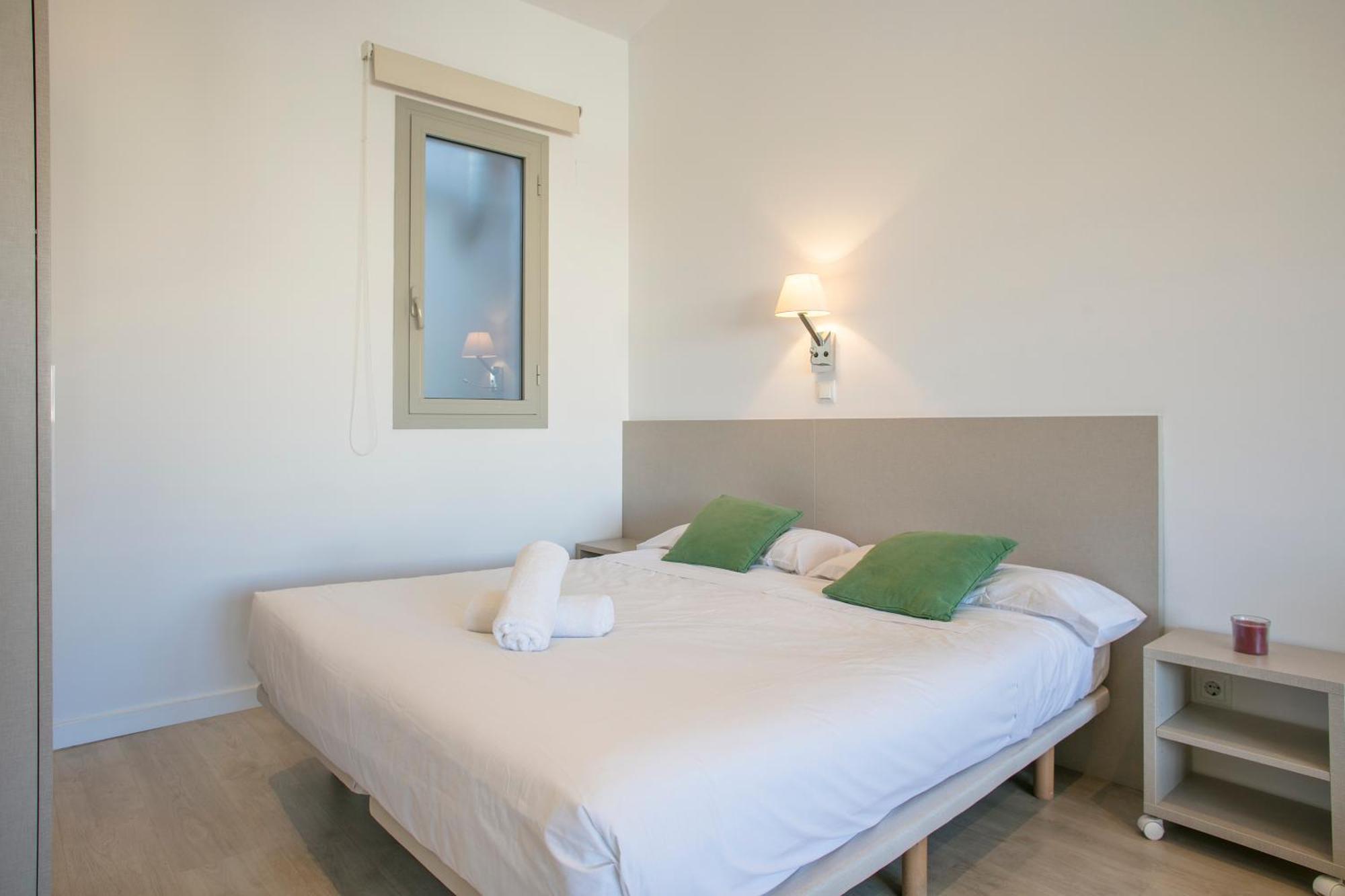 Apartahotel Bcnstop Sant Pau