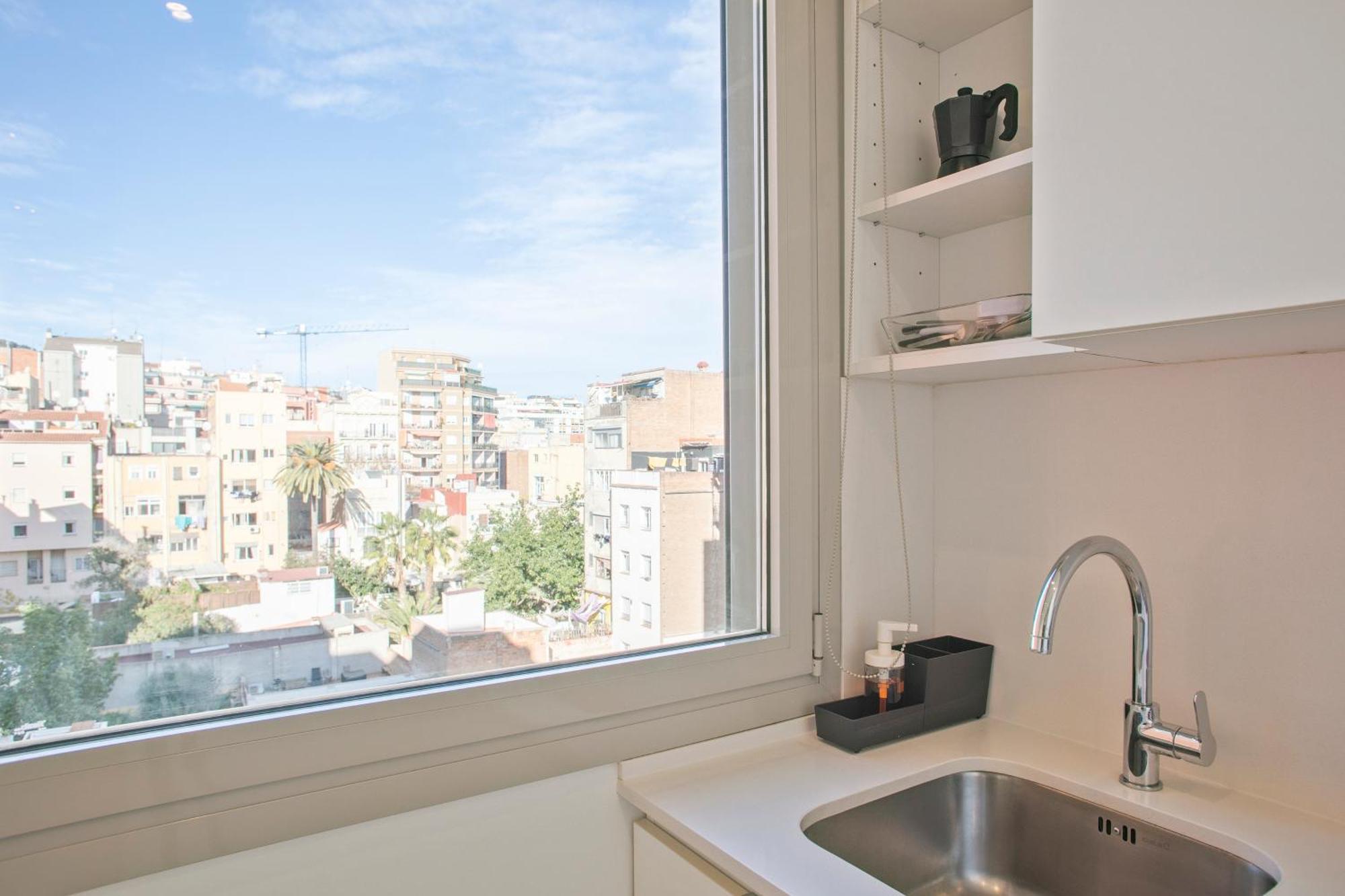 Aparthotel Bcnstop Sant Pau *