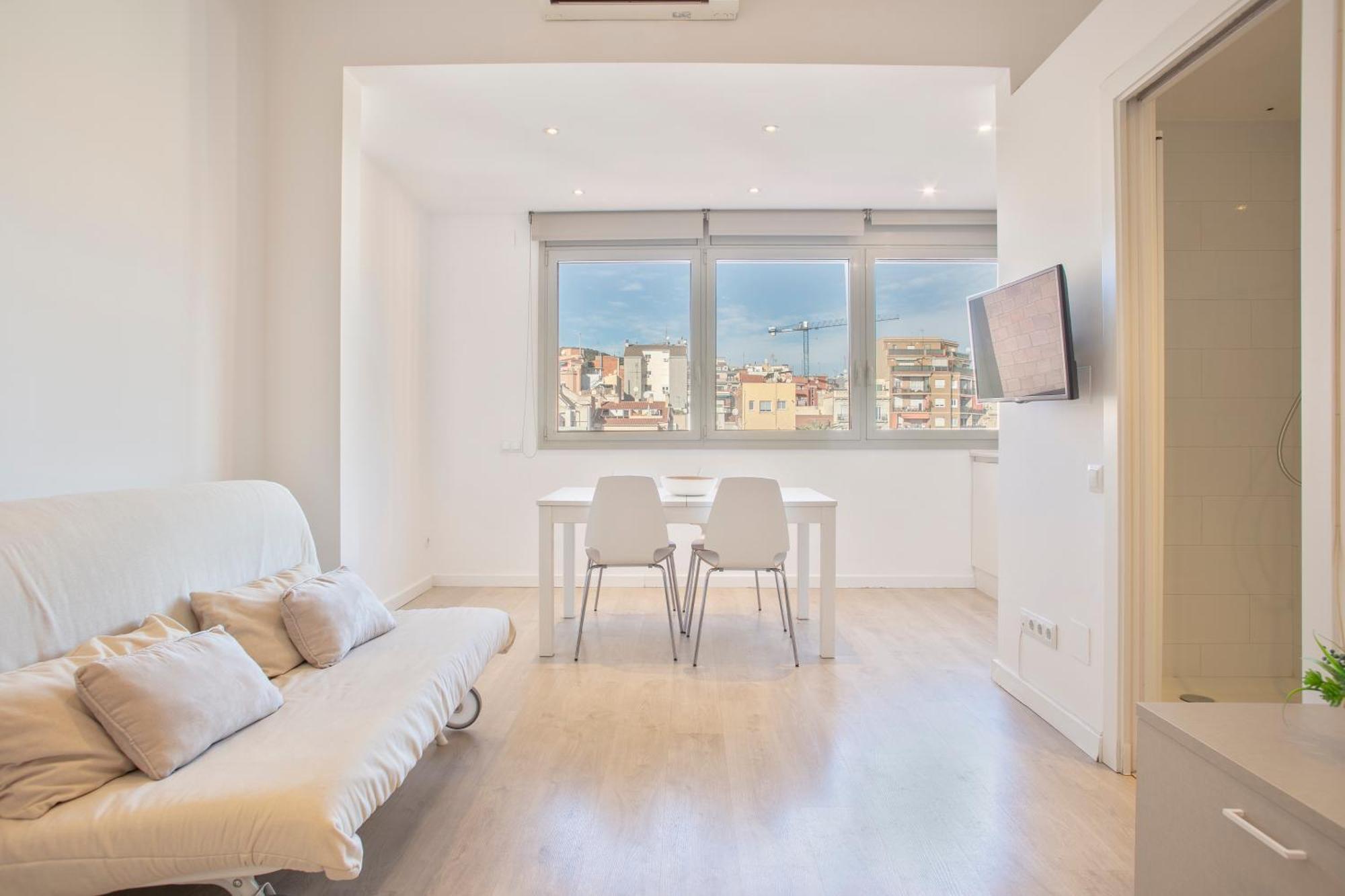 Aparthotel Bcnstop Sant Pau Barcelona