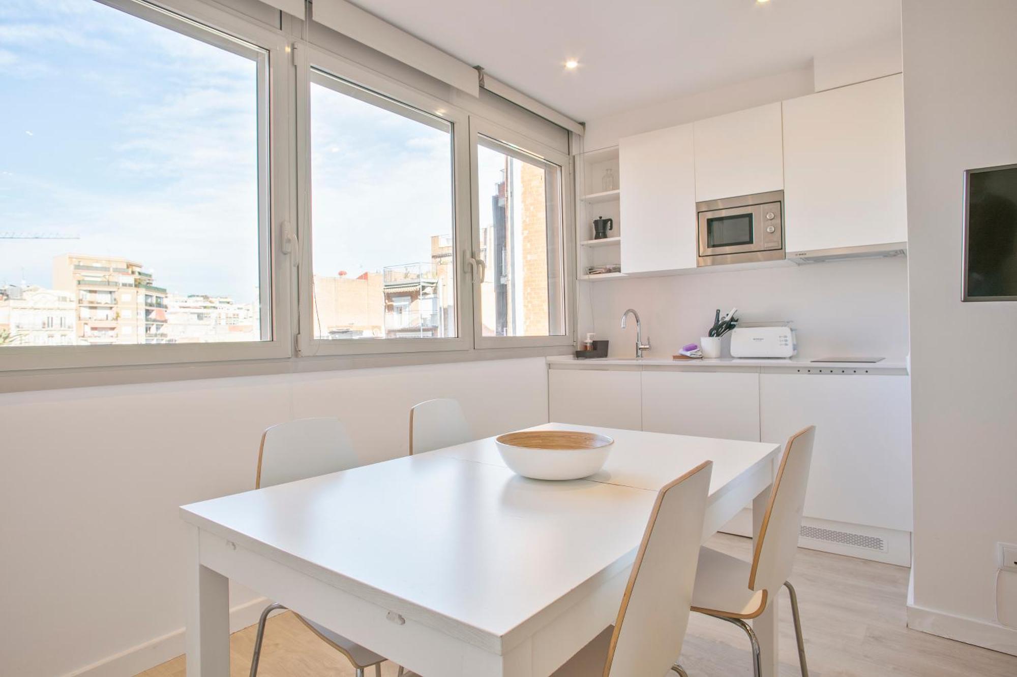 Apartahotel Bcnstop Sant Pau Barcelona