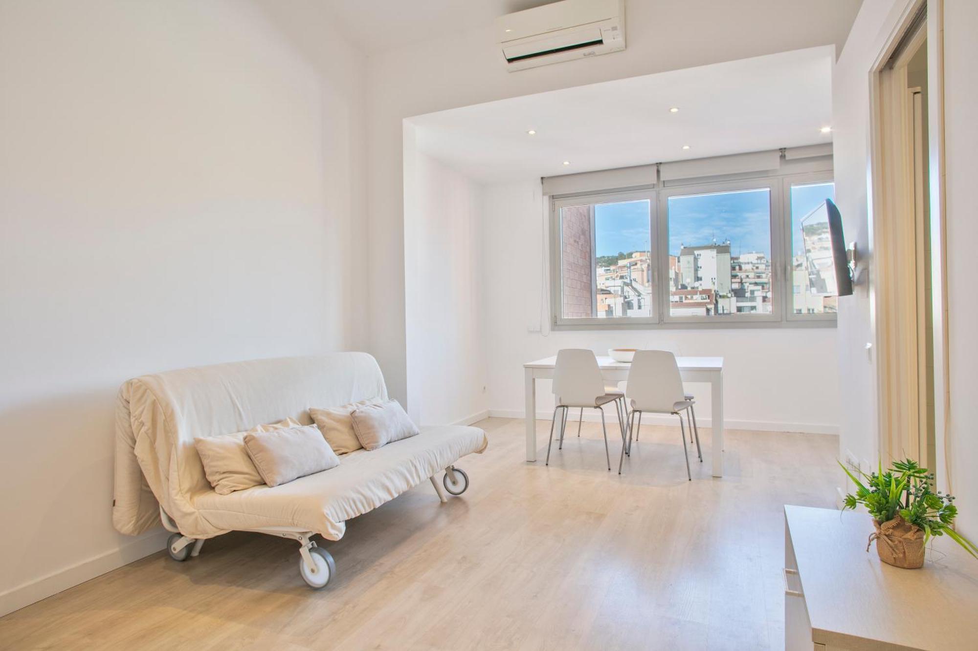 Bcnstop Sant Pau Aparthotel