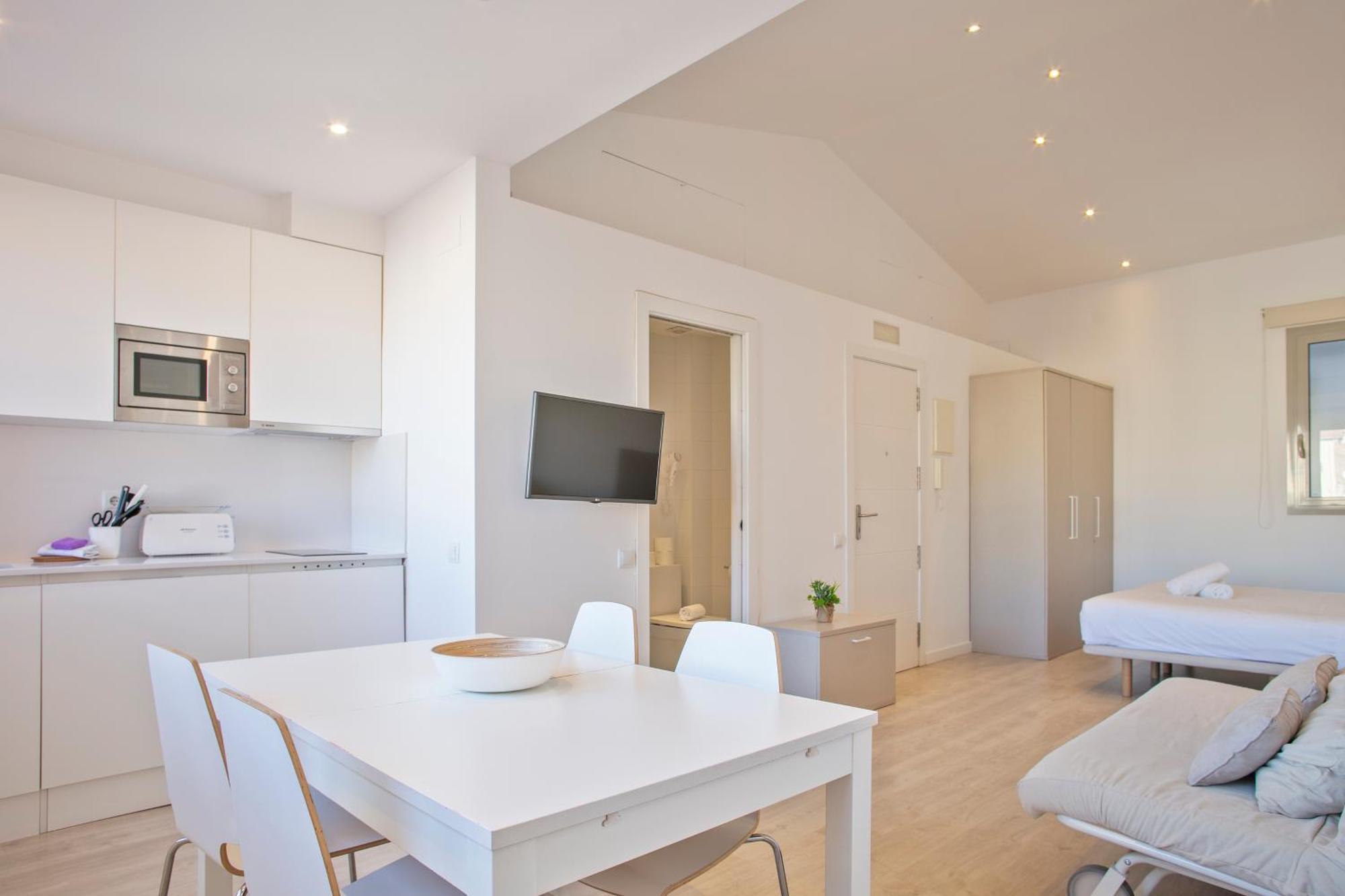 Aparthotel Bcnstop Sant Pau