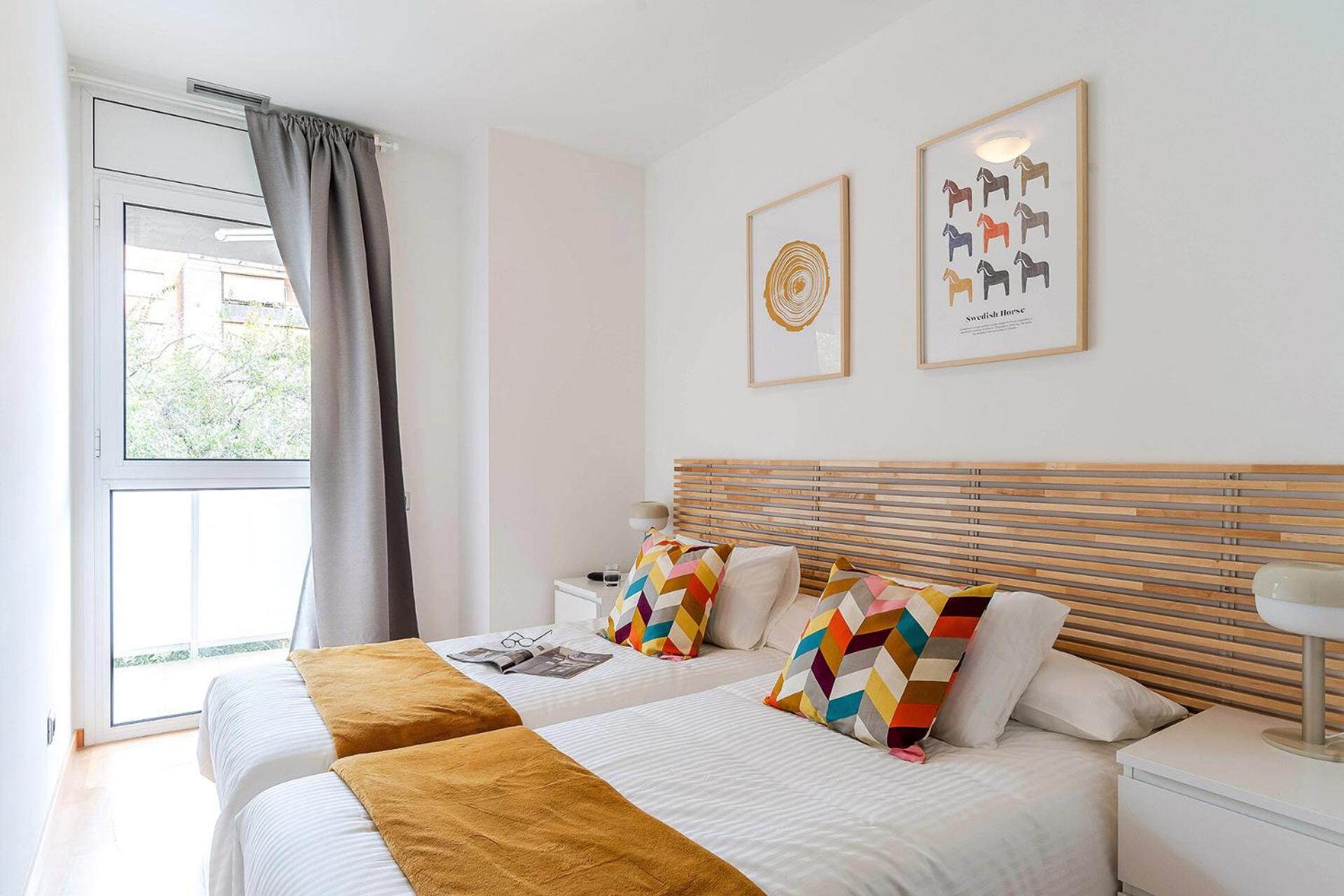 4207 - Ab Sant Adria De Besos Apartment *