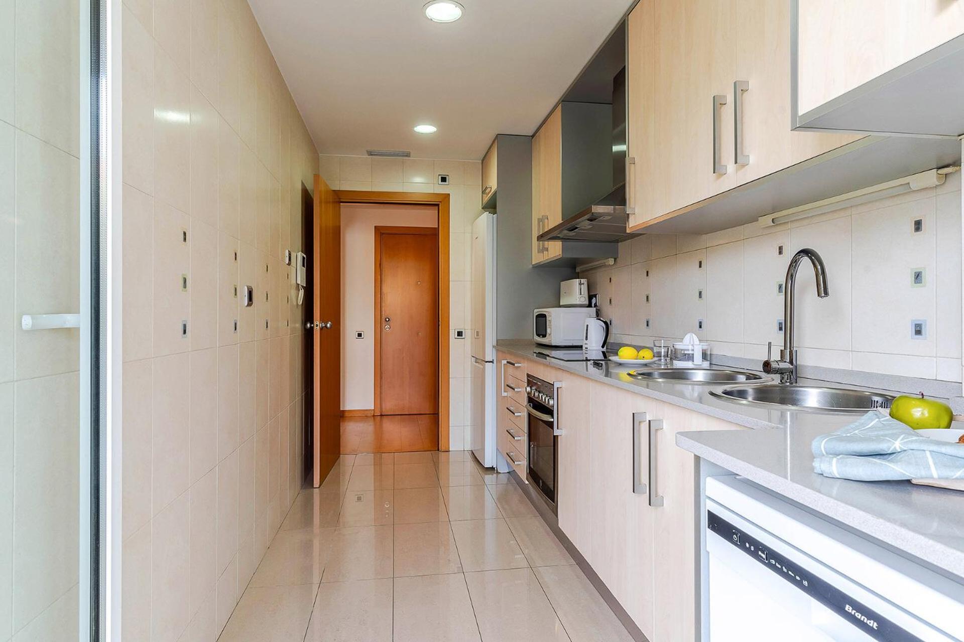 4207 - Ab Sant Adria De Besos Apartment Barcelona