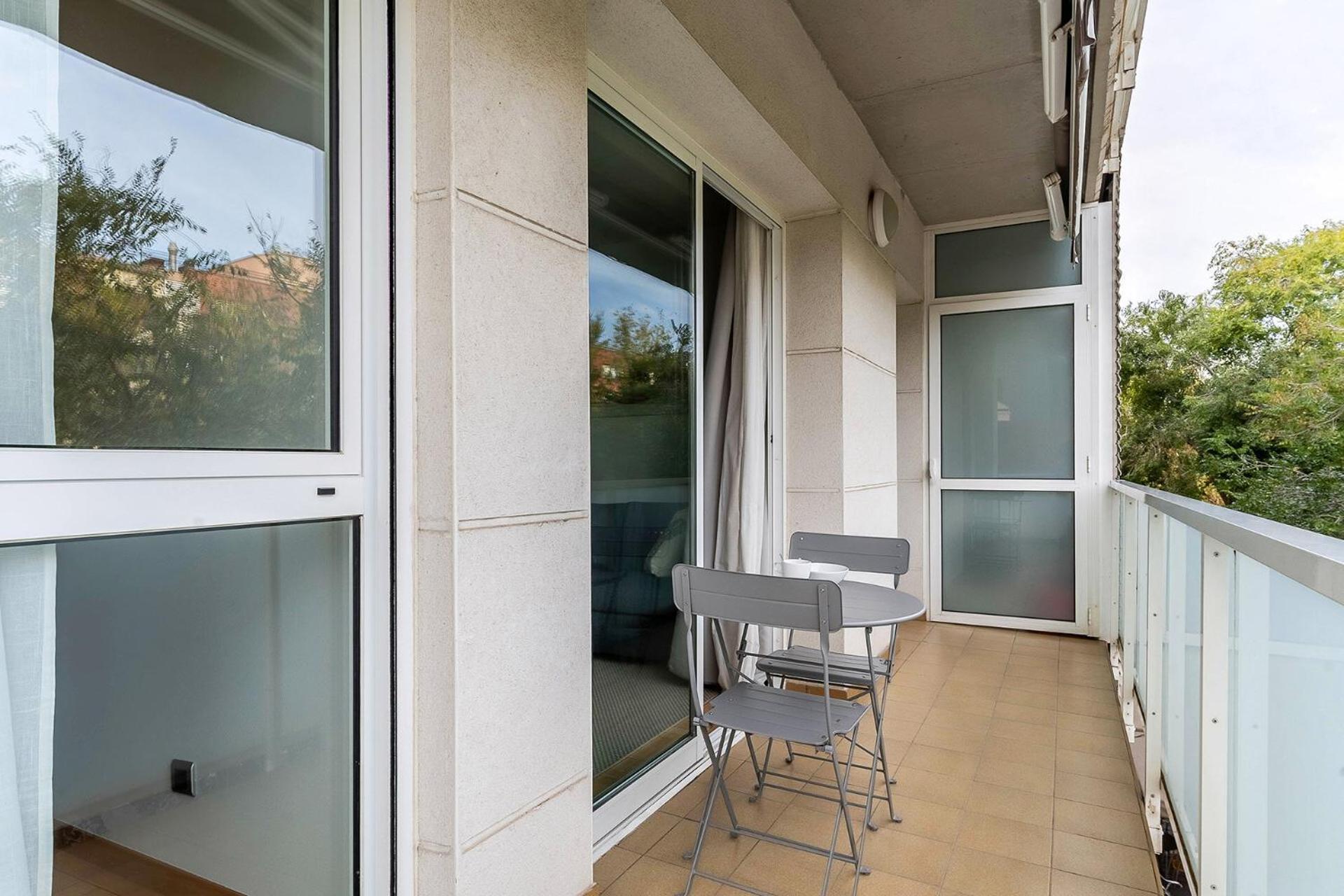 4207 - Ab Sant Adria De Besos Apartment Barcelona