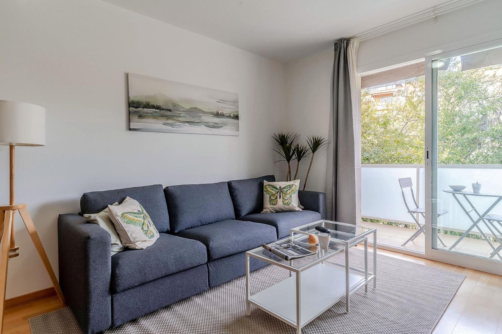 4207 - Ab Sant Adria De Besos Apartment Barcelona