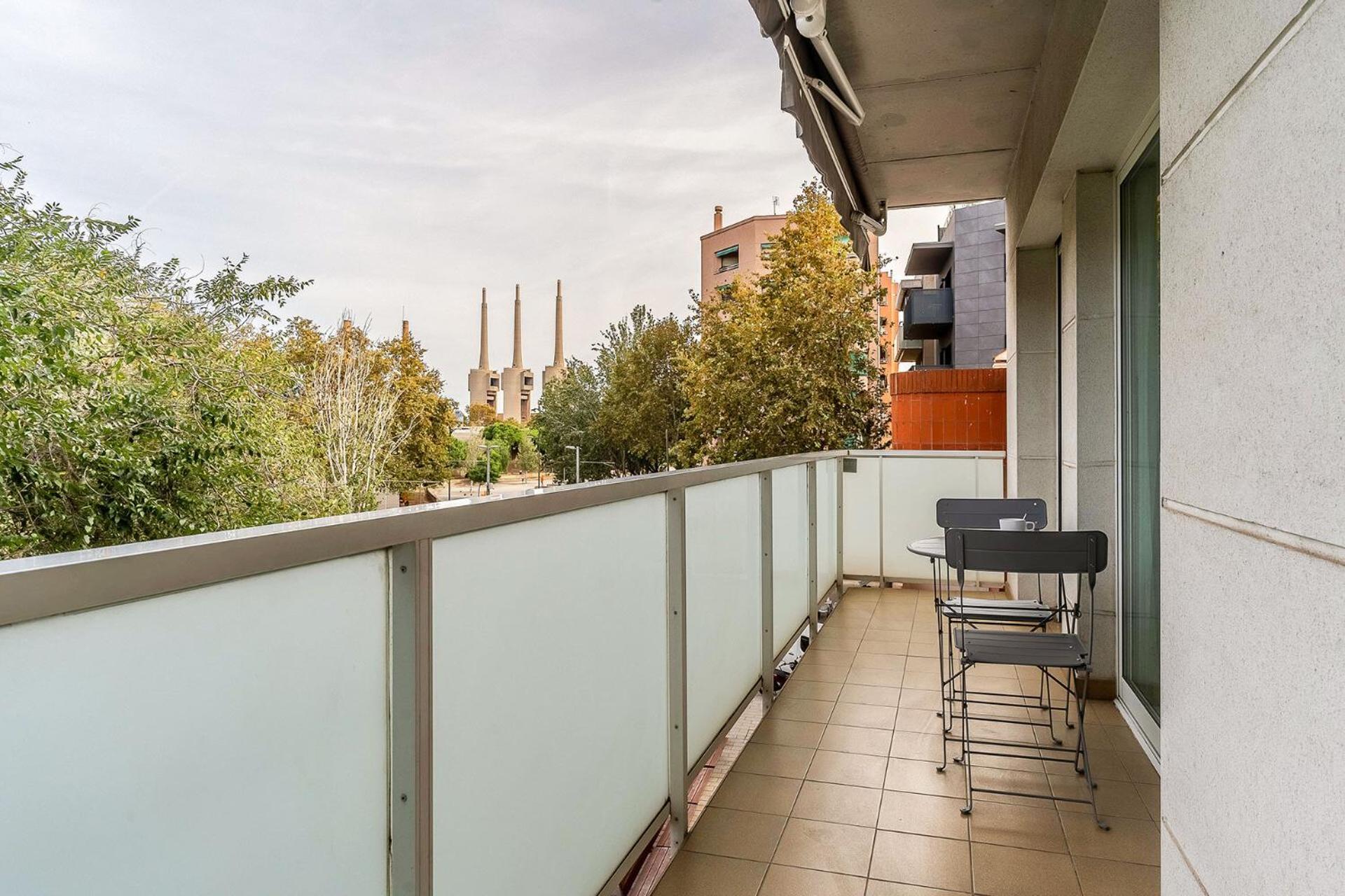 4207 - Ab Sant Adria De Besos Apartment