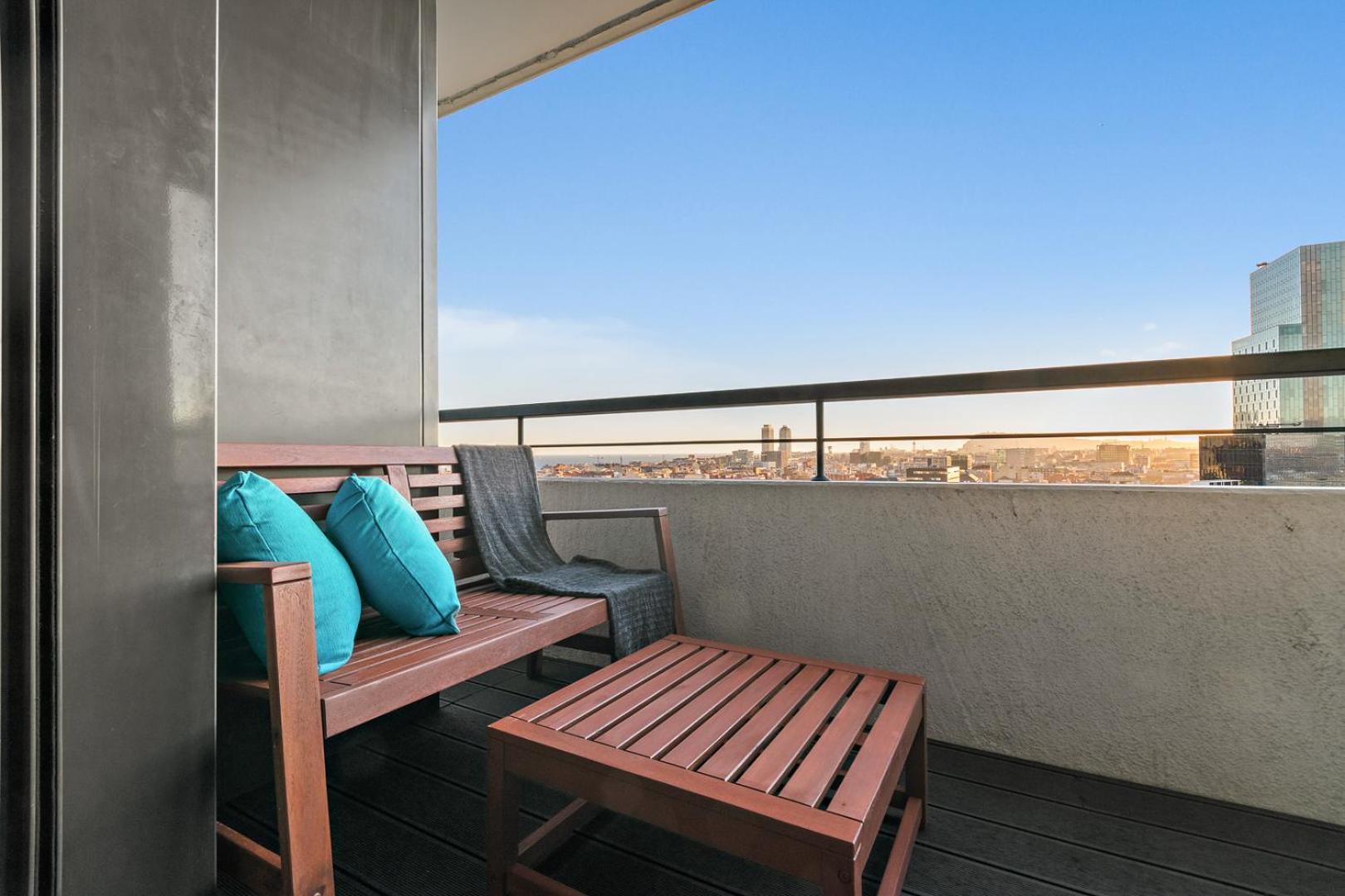 Tendency 3 Apartment *