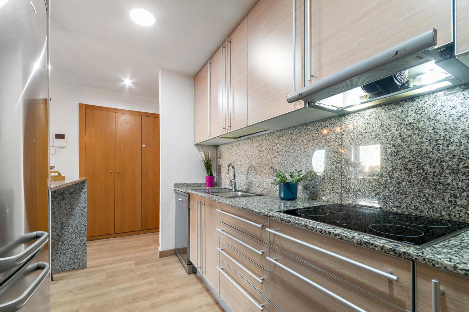 Tendency 3 Apartment Barcelona